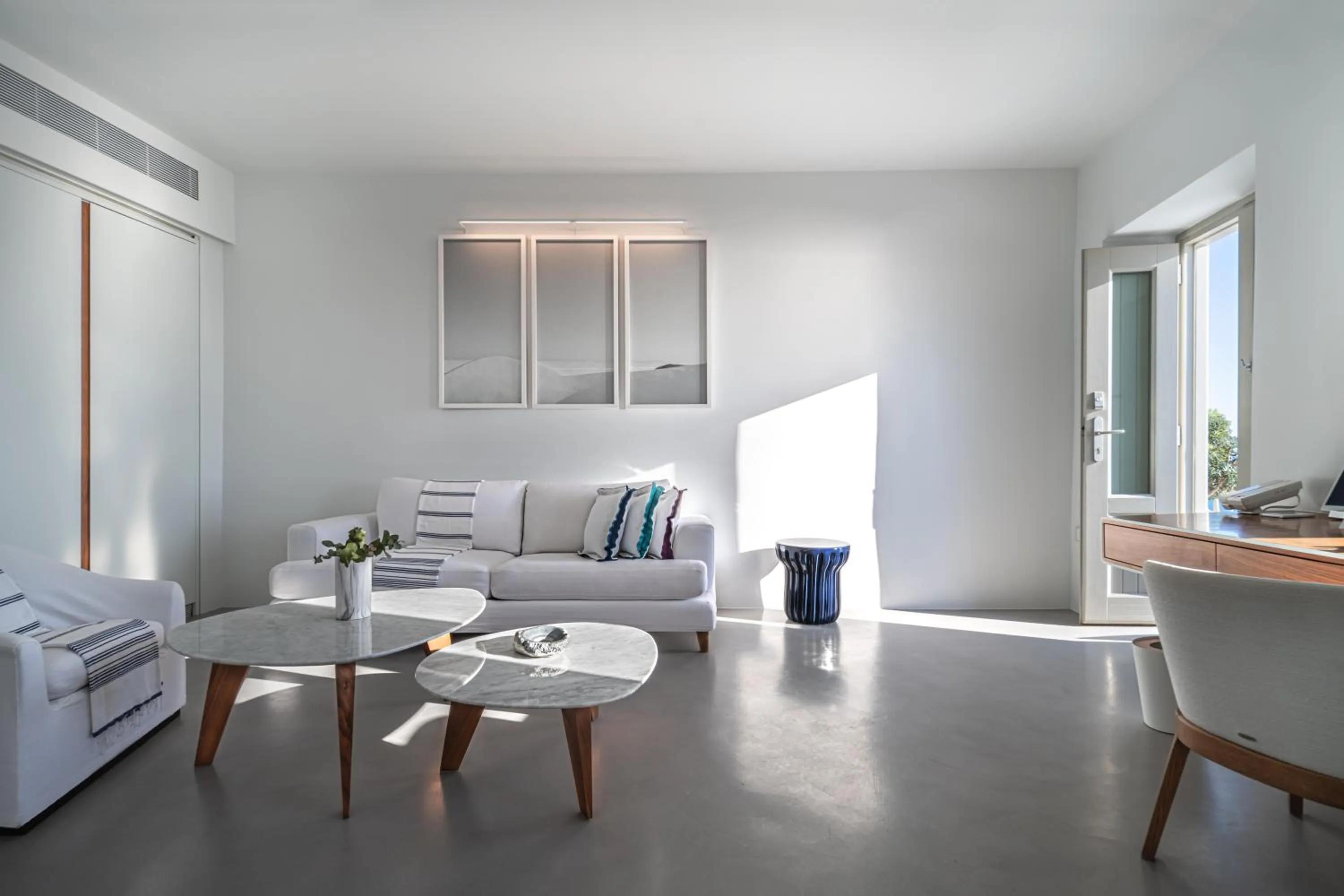 View (from property/room) in Grace Hotel, Auberge Collection