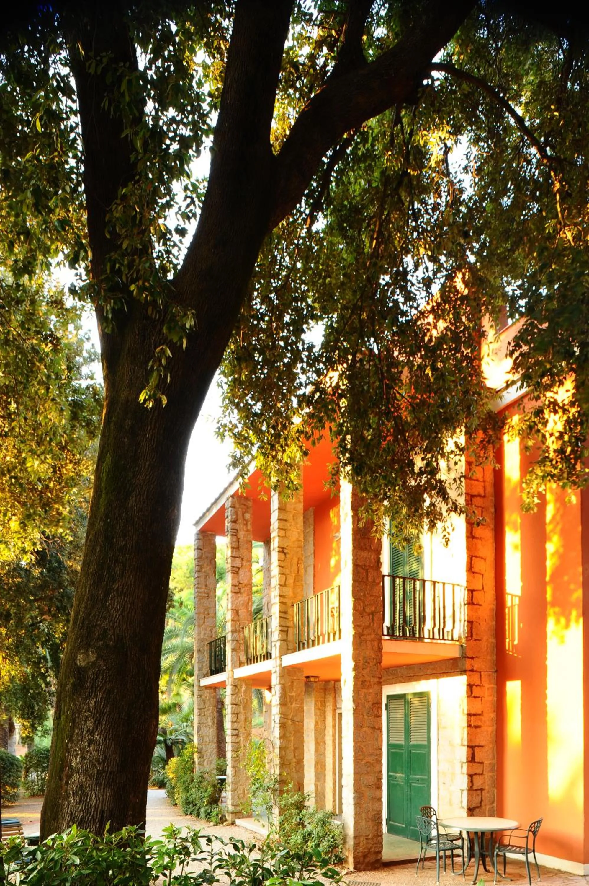 Camping Village Rosselba Le Palme