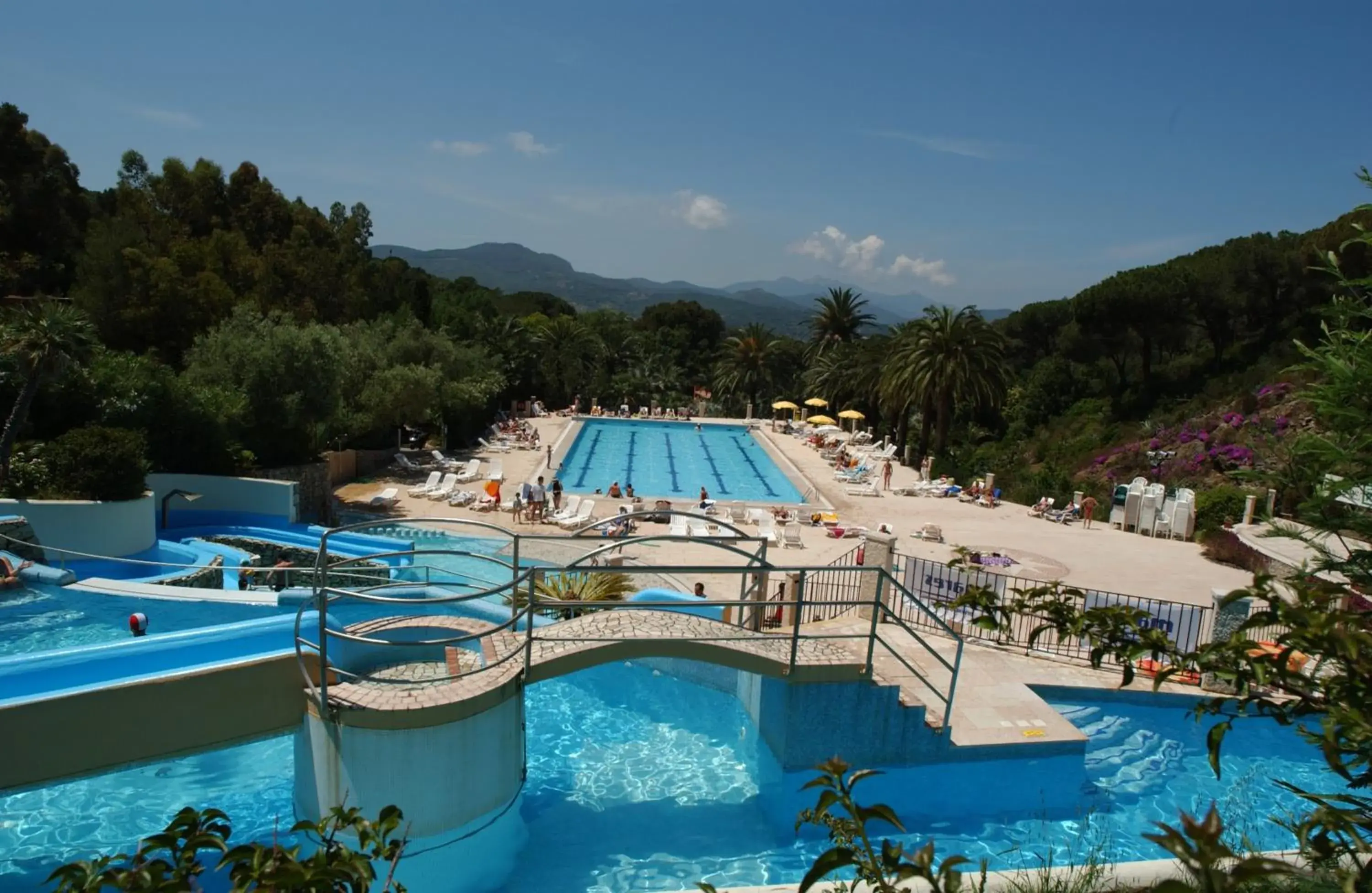 Camping Village Rosselba Le Palme Camping Village Rosselba Le Palme