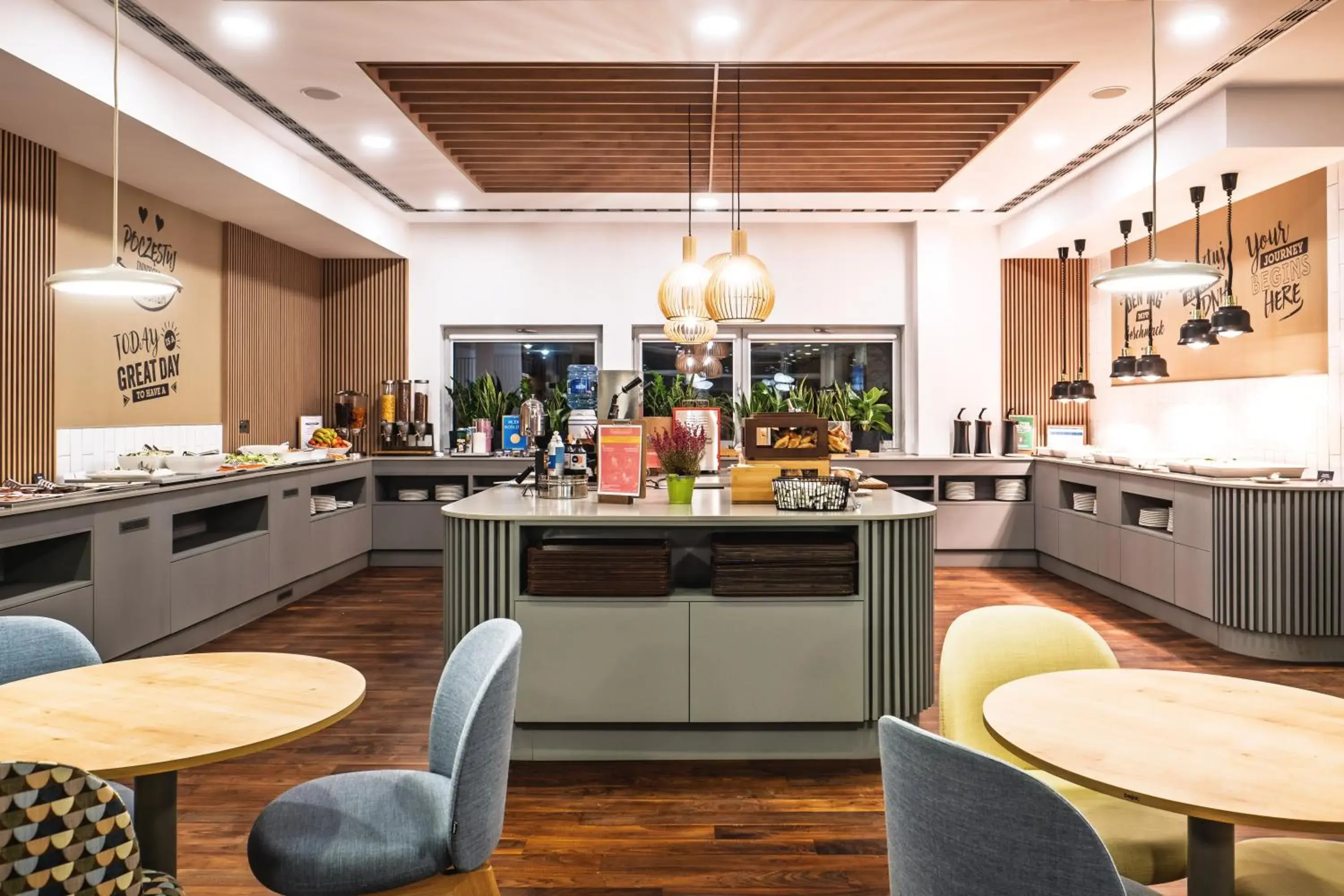 Breakfast in Hampton by Hilton Świnoujscie Breakfast in Hampton by Hilton Świnoujscie