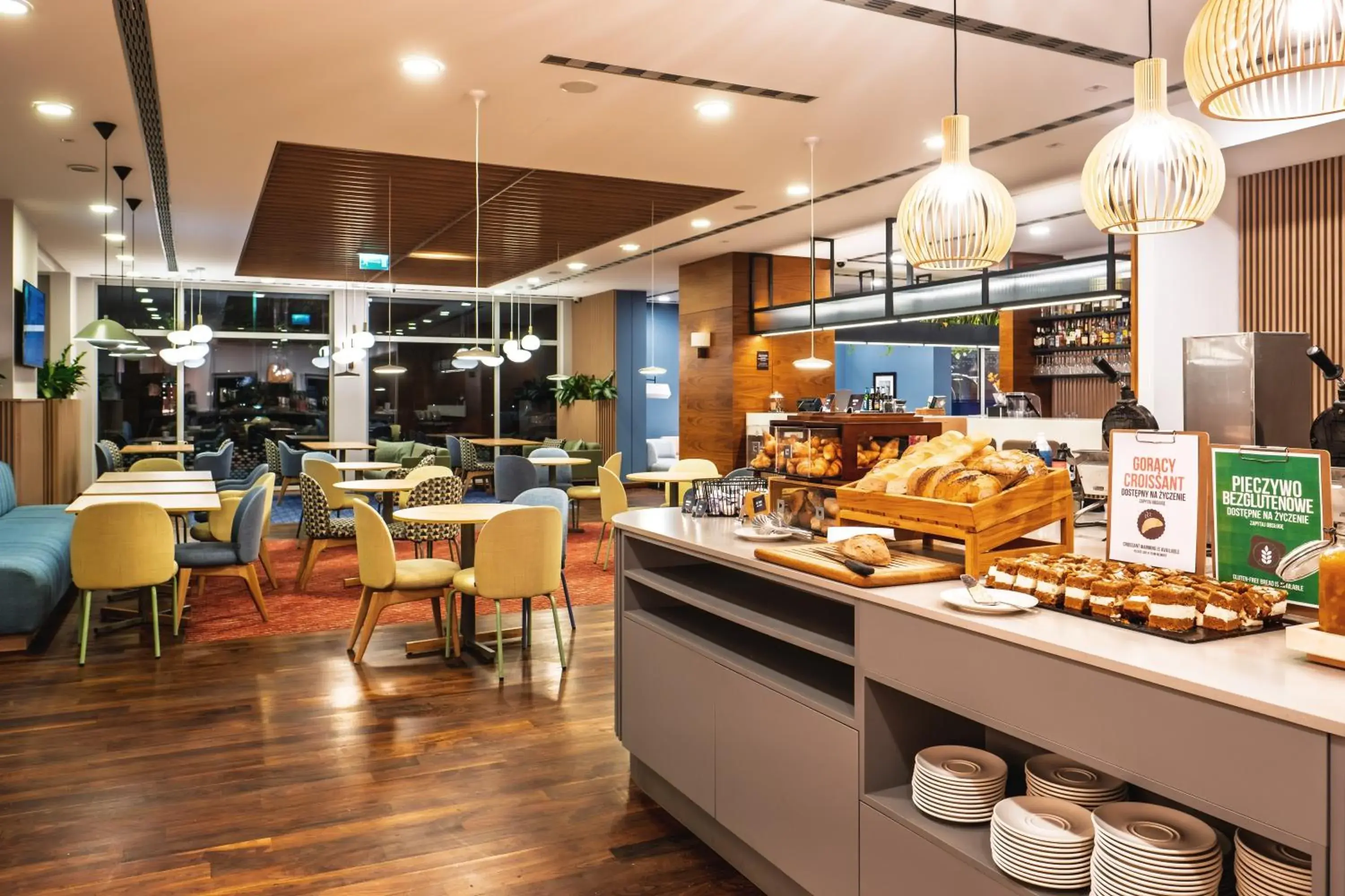 Breakfast in Hampton by Hilton Świnoujscie Breakfast in Hampton by Hilton Świnoujscie