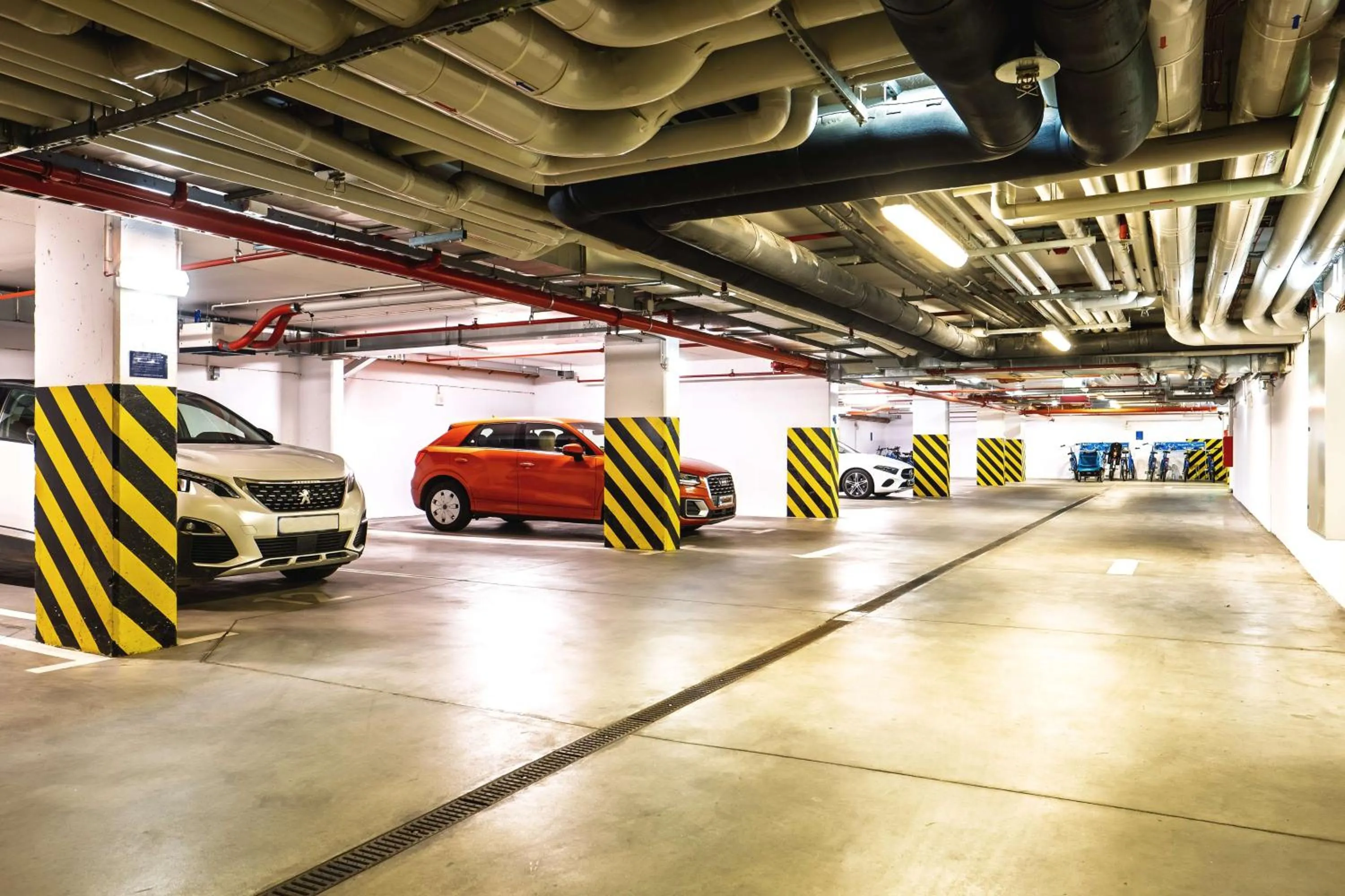 Property building in Hampton by Hilton Świnoujscie