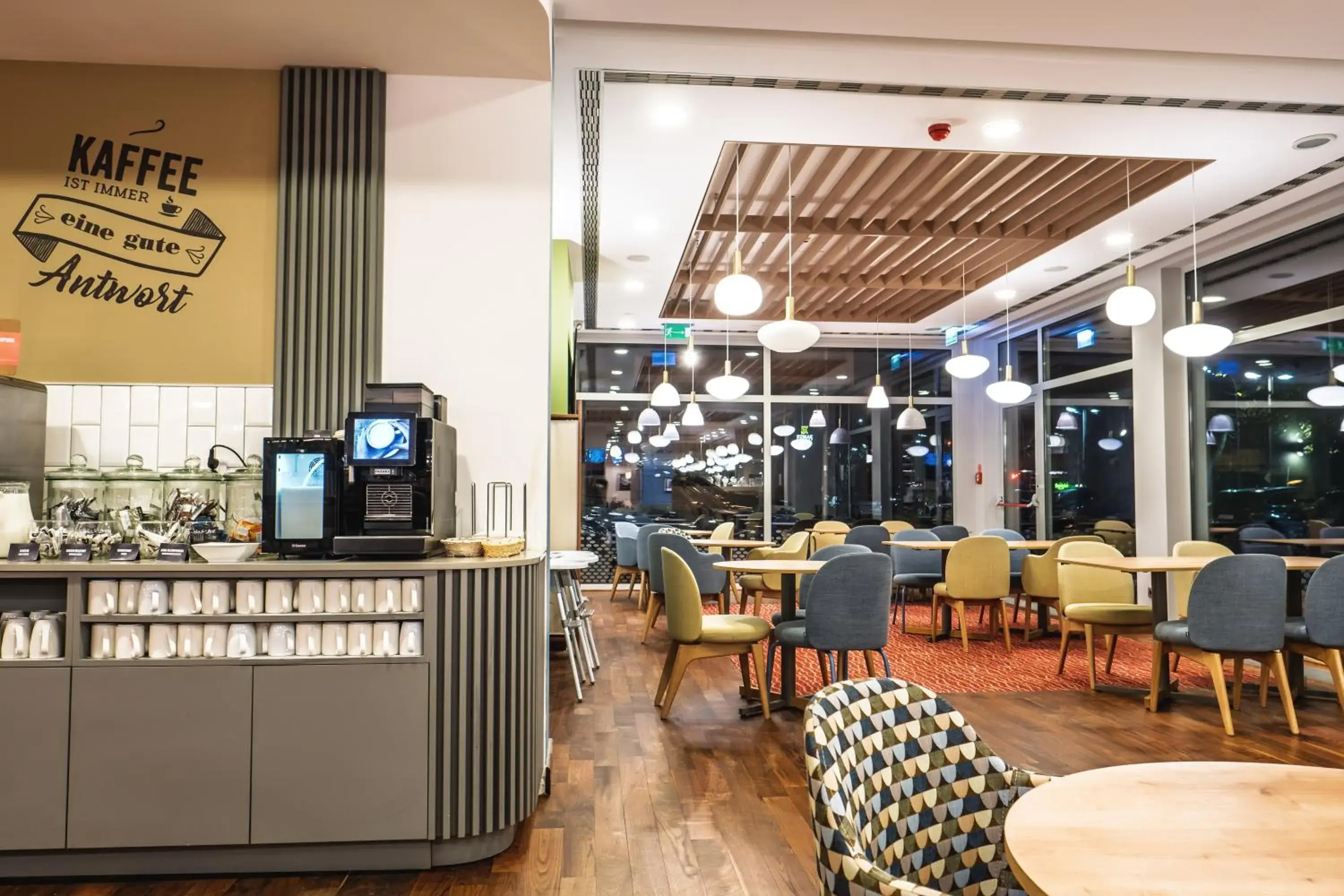 Breakfast in Hampton by Hilton Świnoujscie Breakfast in Hampton by Hilton Świnoujscie