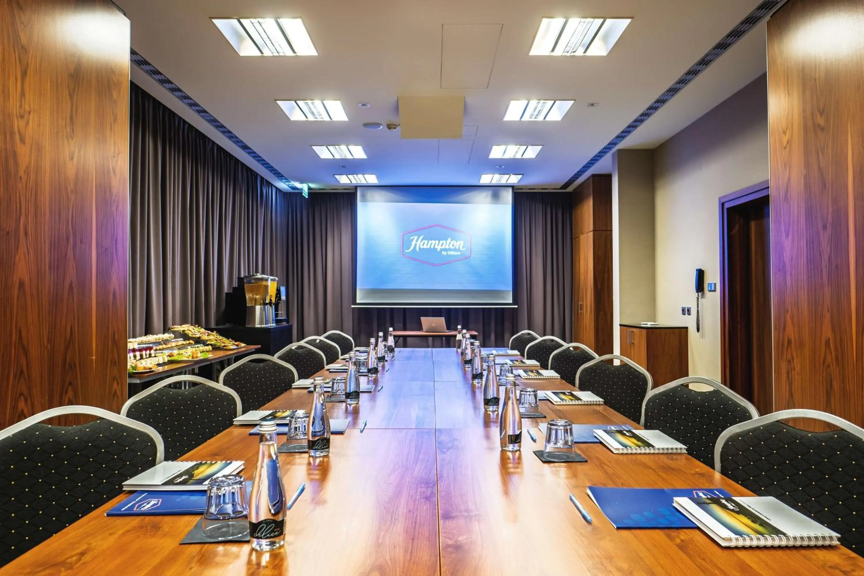 Meeting/conference room in Hampton by Hilton Świnoujscie