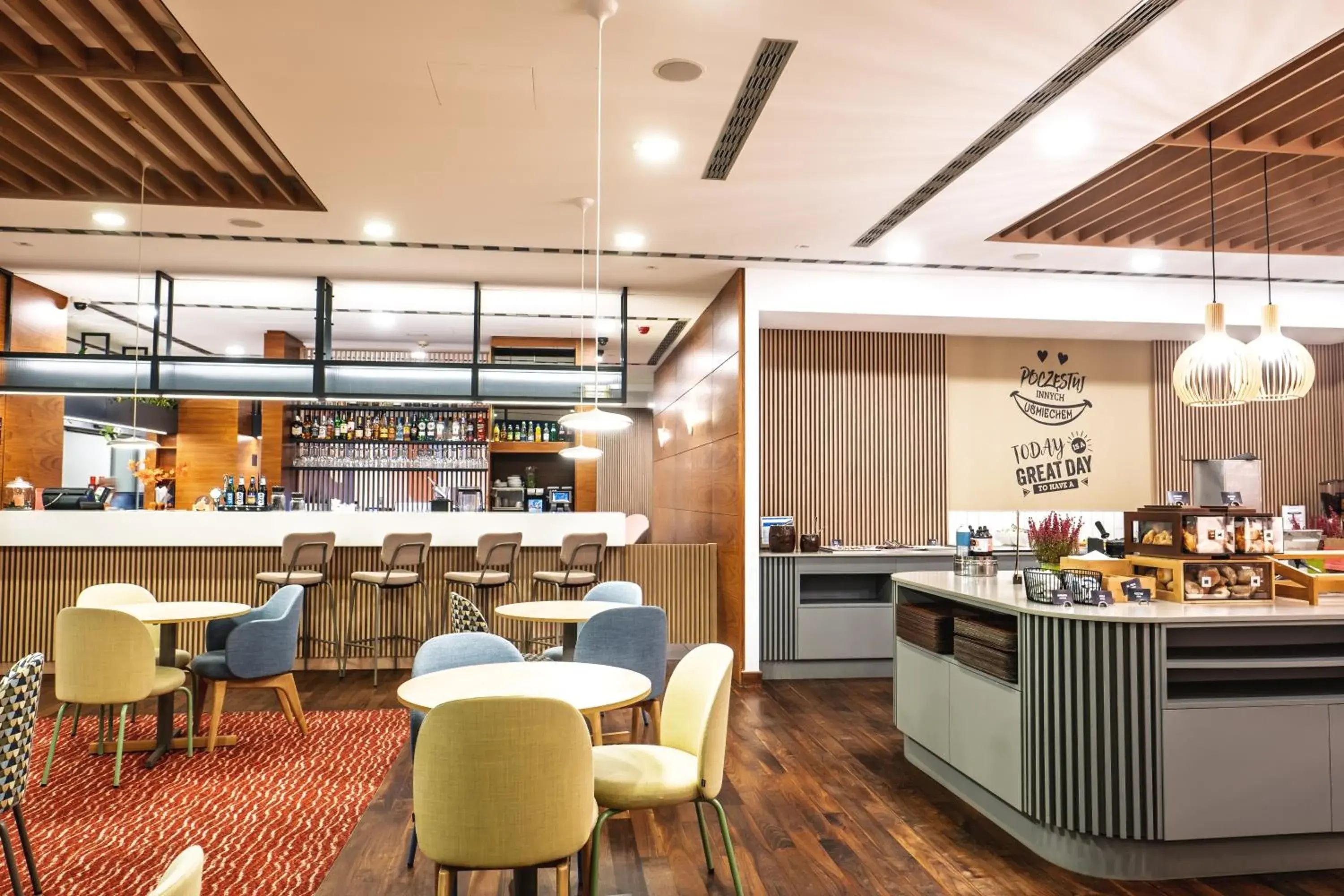 Breakfast in Hampton by Hilton Świnoujscie Breakfast in Hampton by Hilton Świnoujscie