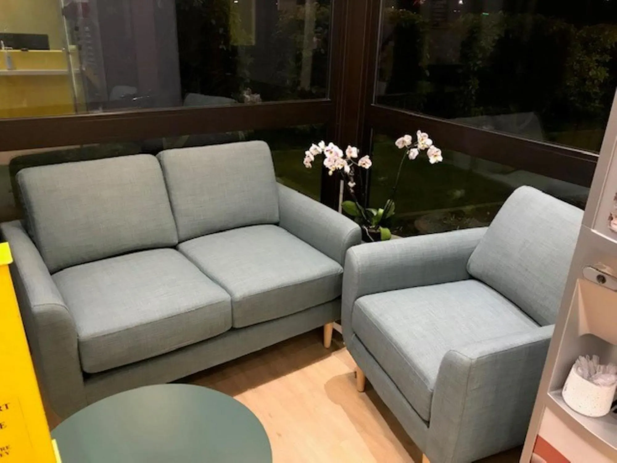 Living room in Vini Hotel