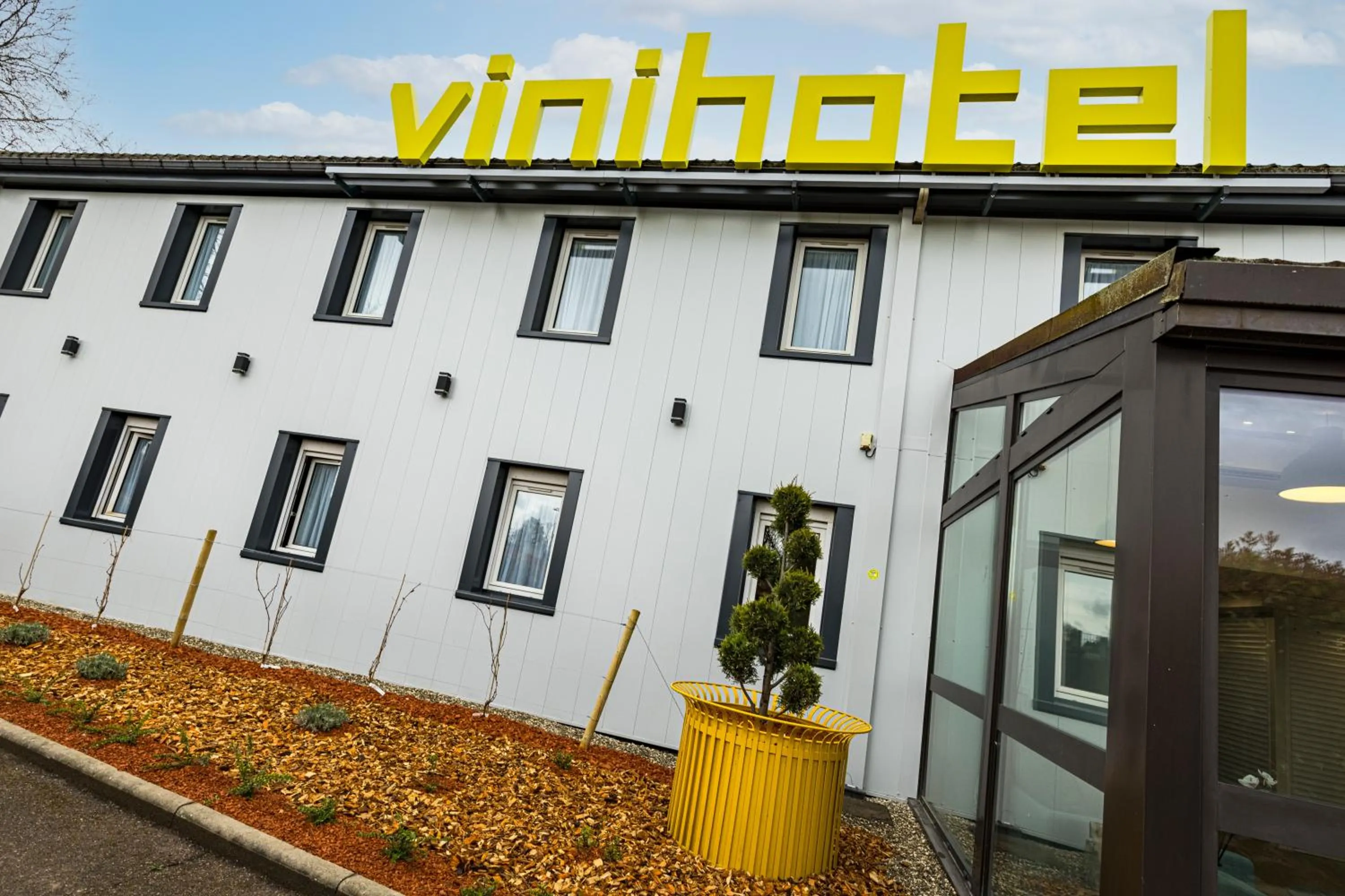 Garden in Vini Hotel