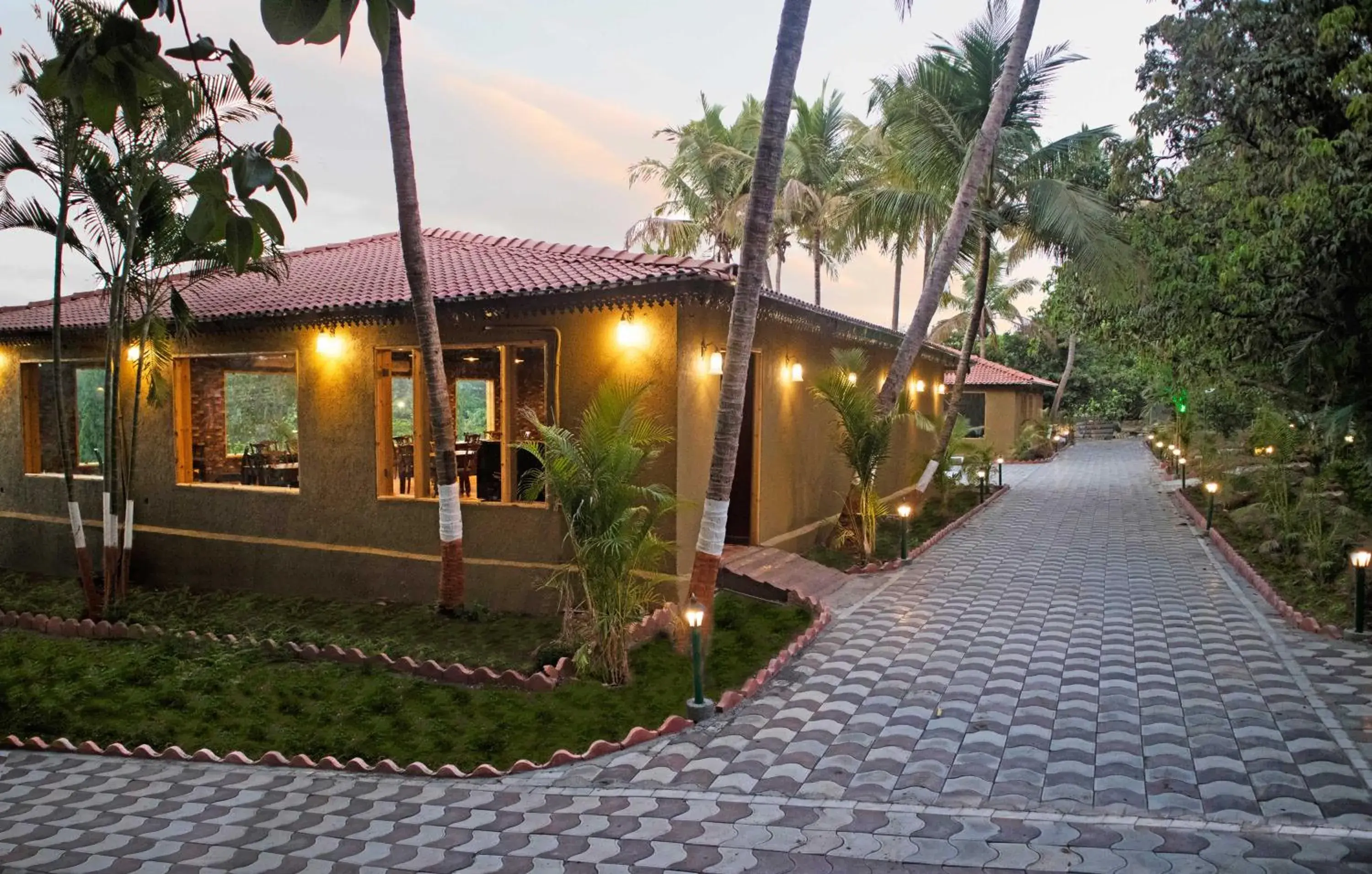 Property building in Gir Lion Safari Camp by Trulyy, Sasan Gir Property building in Gir Lion Safari Camp by Trulyy, Sasan Gir