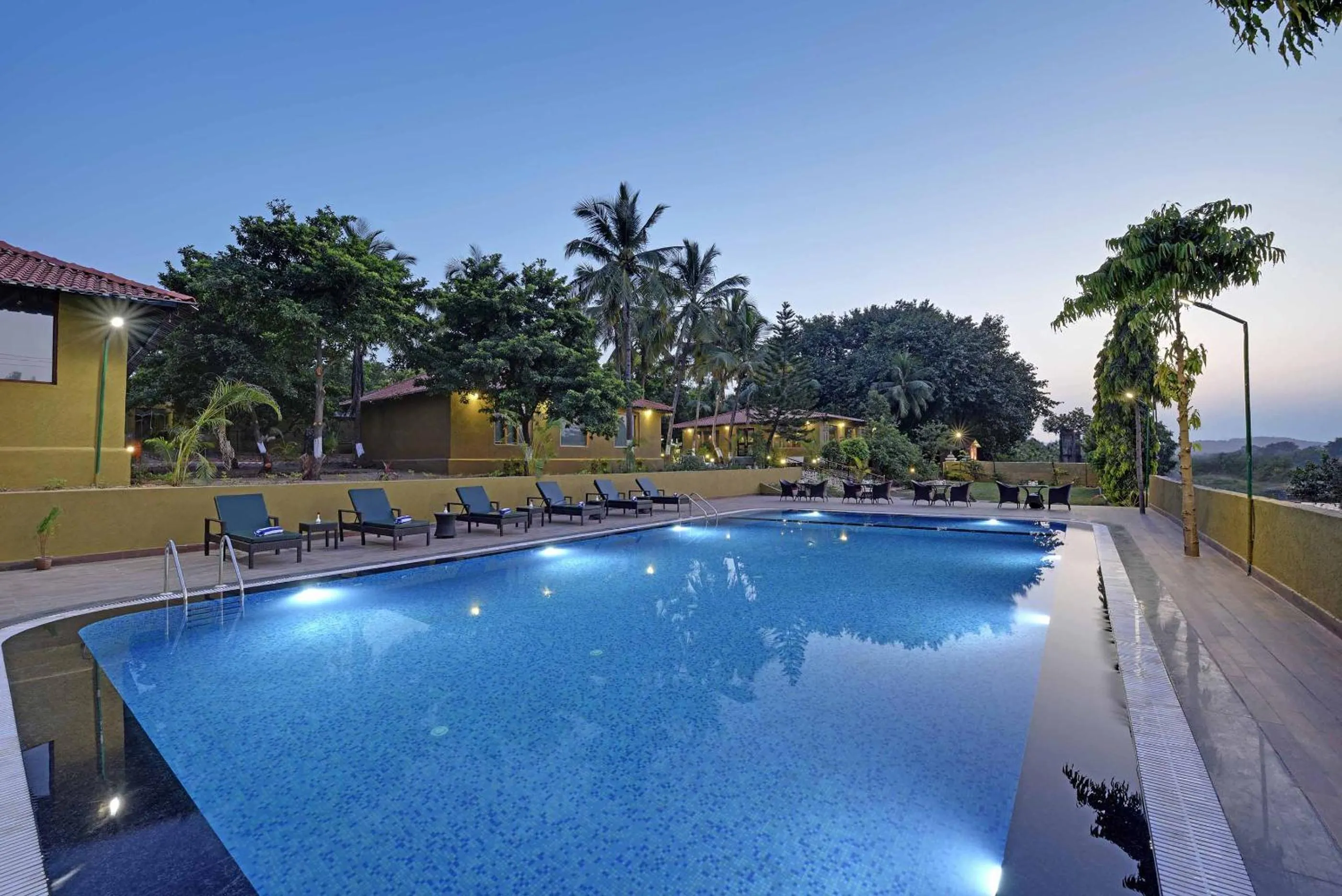  in Gir Lion Safari Camp by Trulyy, Sasan Gir