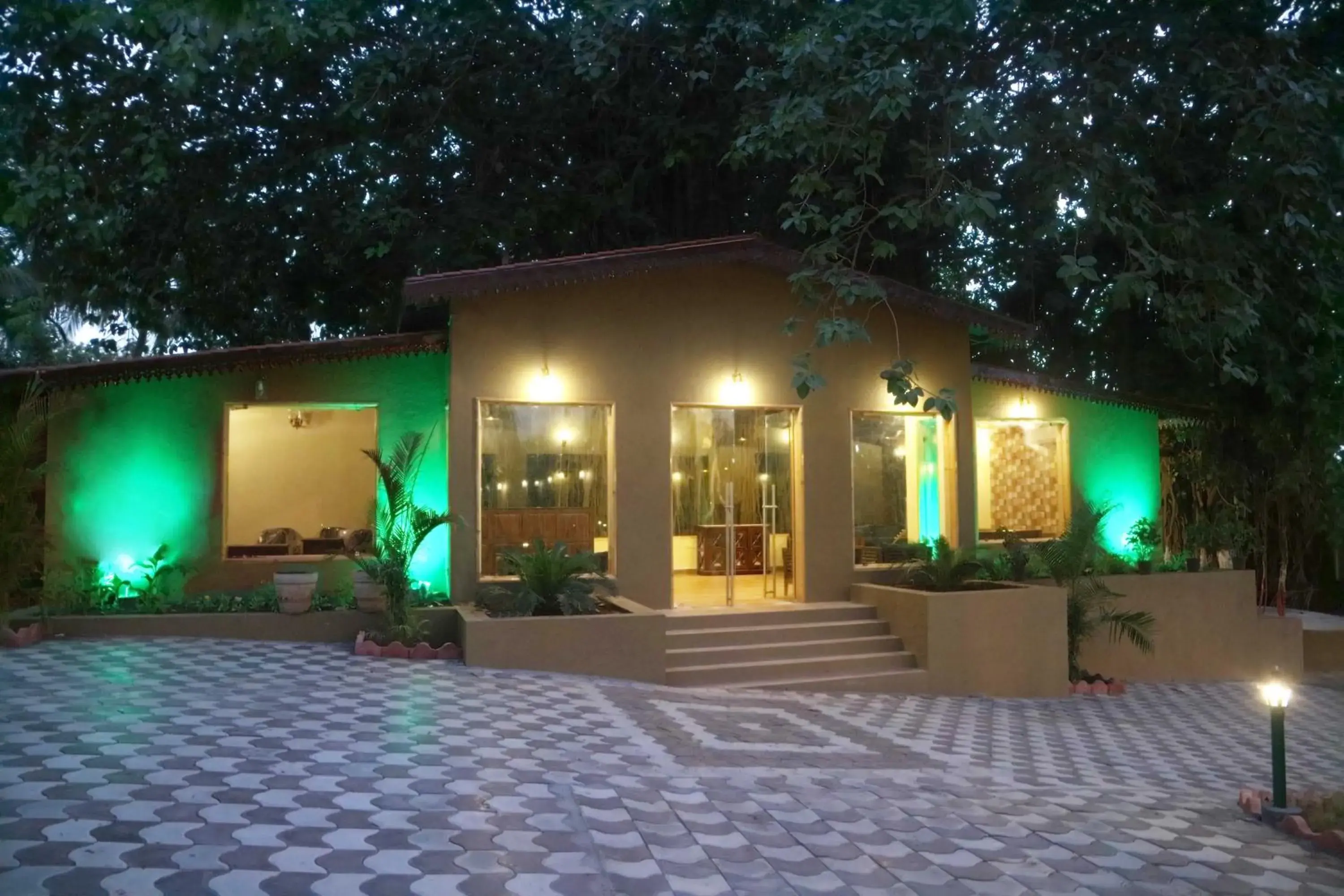 Property building in Gir Lion Safari Camp by Trulyy, Sasan Gir Property building in Gir Lion Safari Camp by Trulyy, Sasan Gir