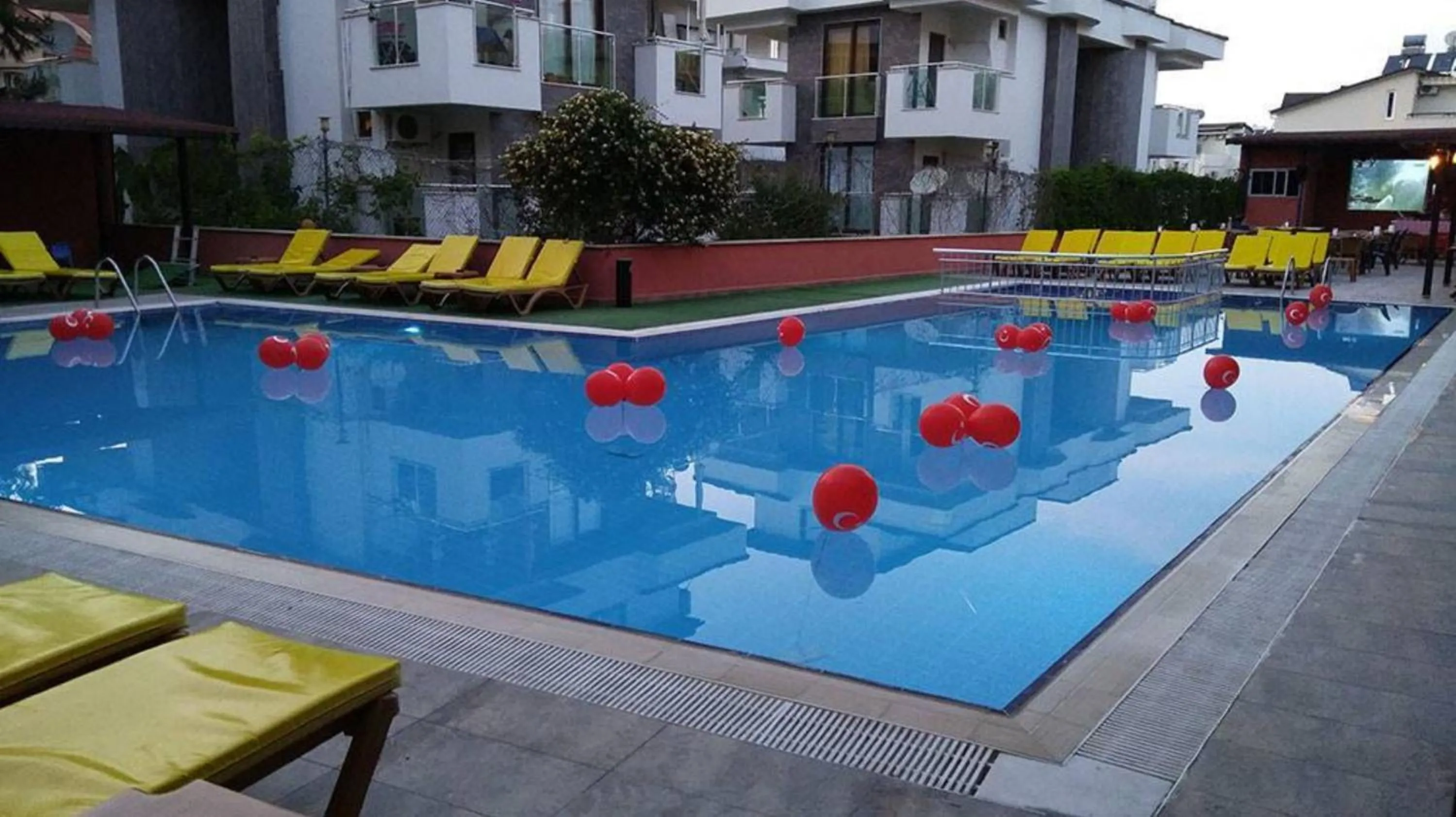 Property building in Grand Nar Hotel ADULT ONLY - All Inclusive