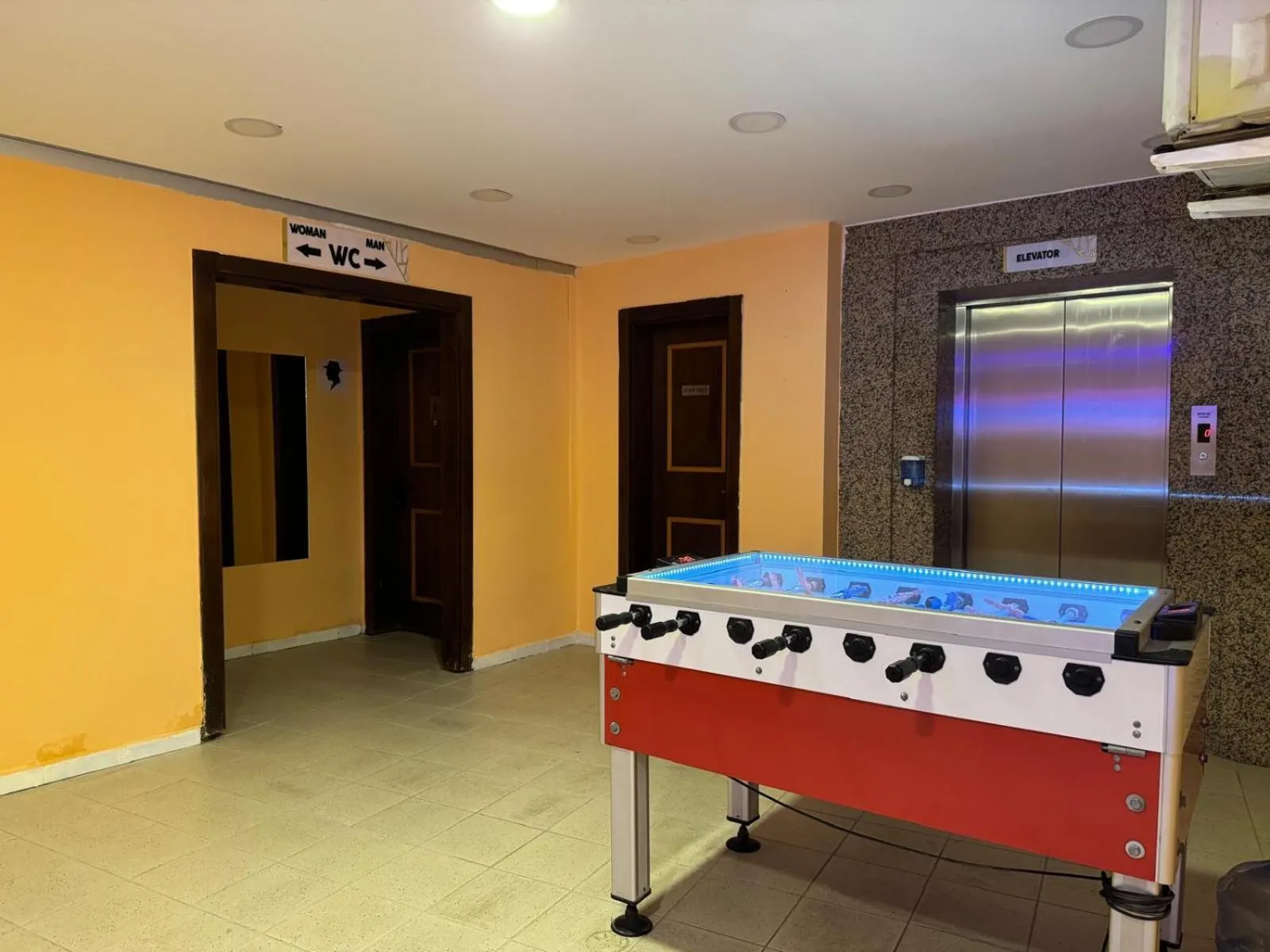 Game Room in Grand Nar Hotel ADULT ONLY - All Inclusive