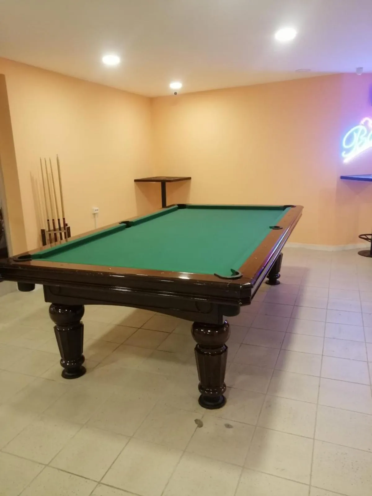 Billiard in Grand Nar Hotel ADULT ONLY - All Inclusive