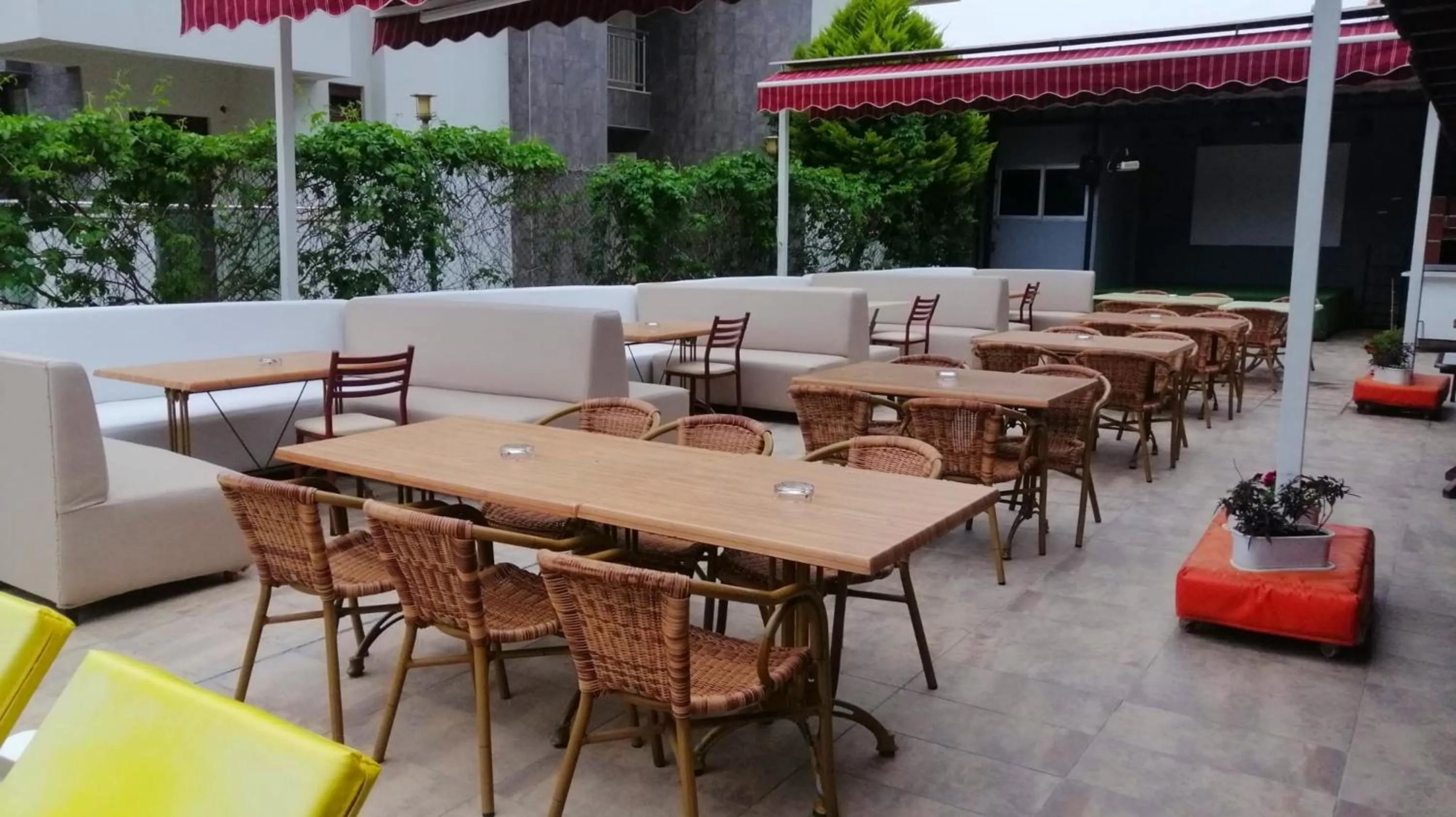 Restaurant/places to eat in Grand Nar Hotel ADULT ONLY - All Inclusive