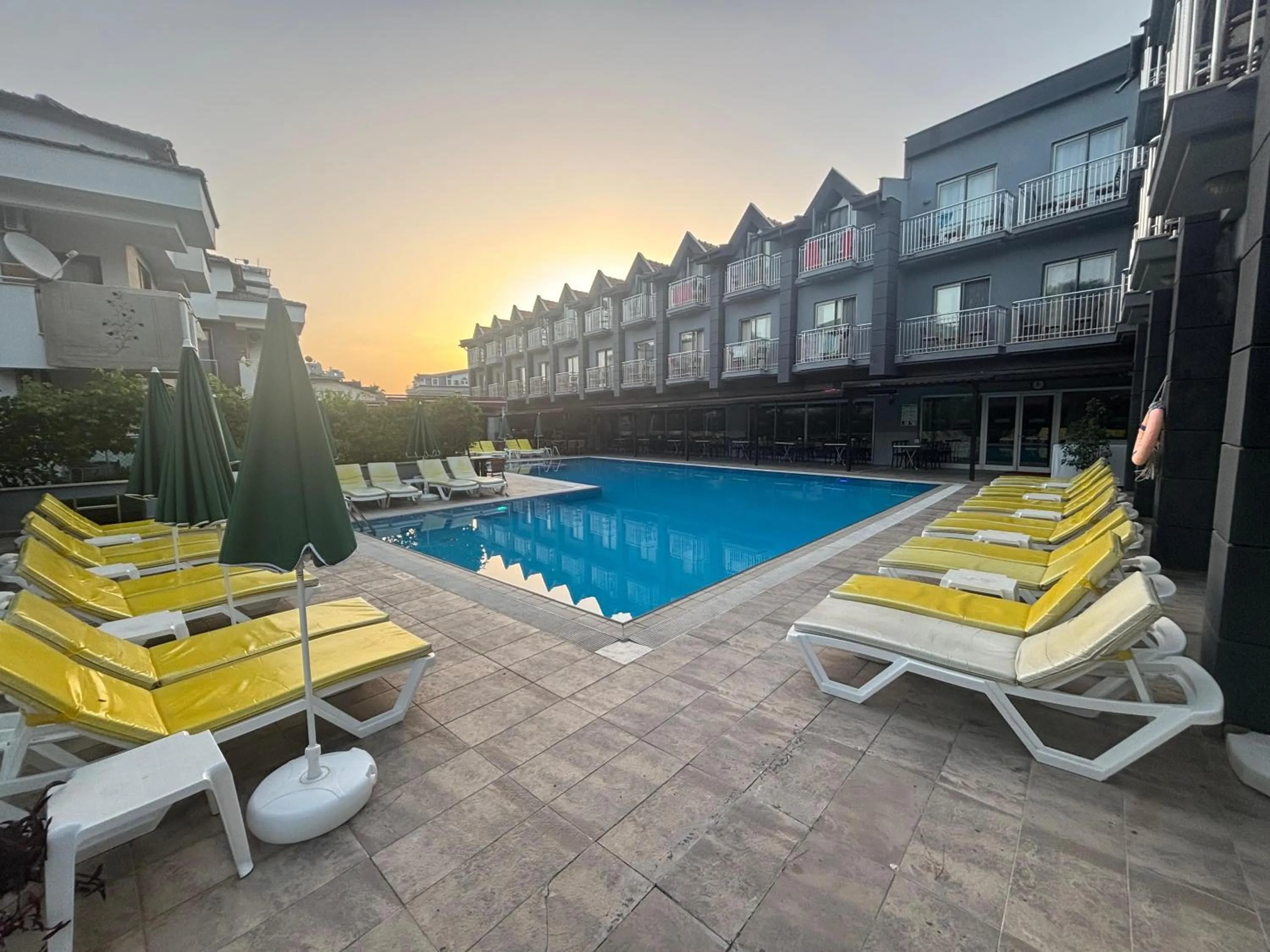 Property building in Grand Nar Hotel ADULT ONLY - All Inclusive