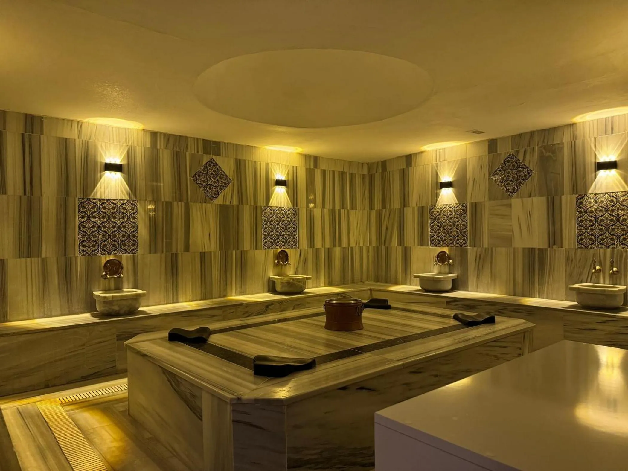 Public Bath in Grand Nar Hotel ADULT ONLY - All Inclusive