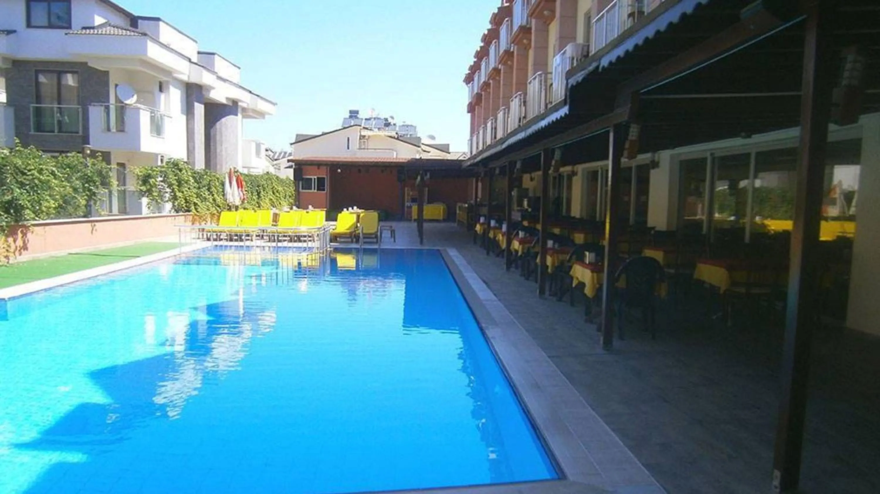 Property building in Grand Nar Hotel ADULT ONLY - All Inclusive