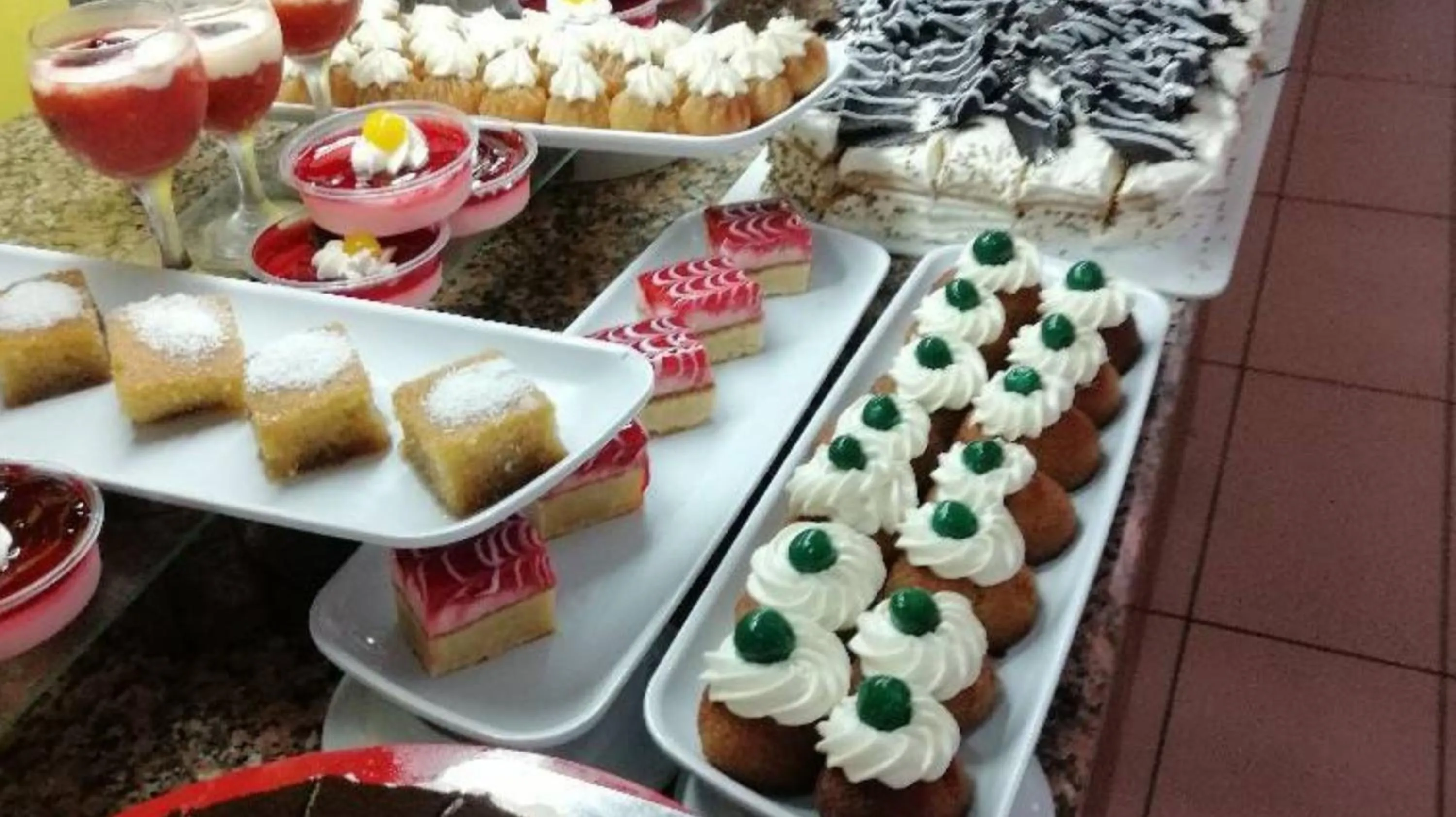 Restaurant/places to eat in Grand Nar Hotel ADULT ONLY - All Inclusive