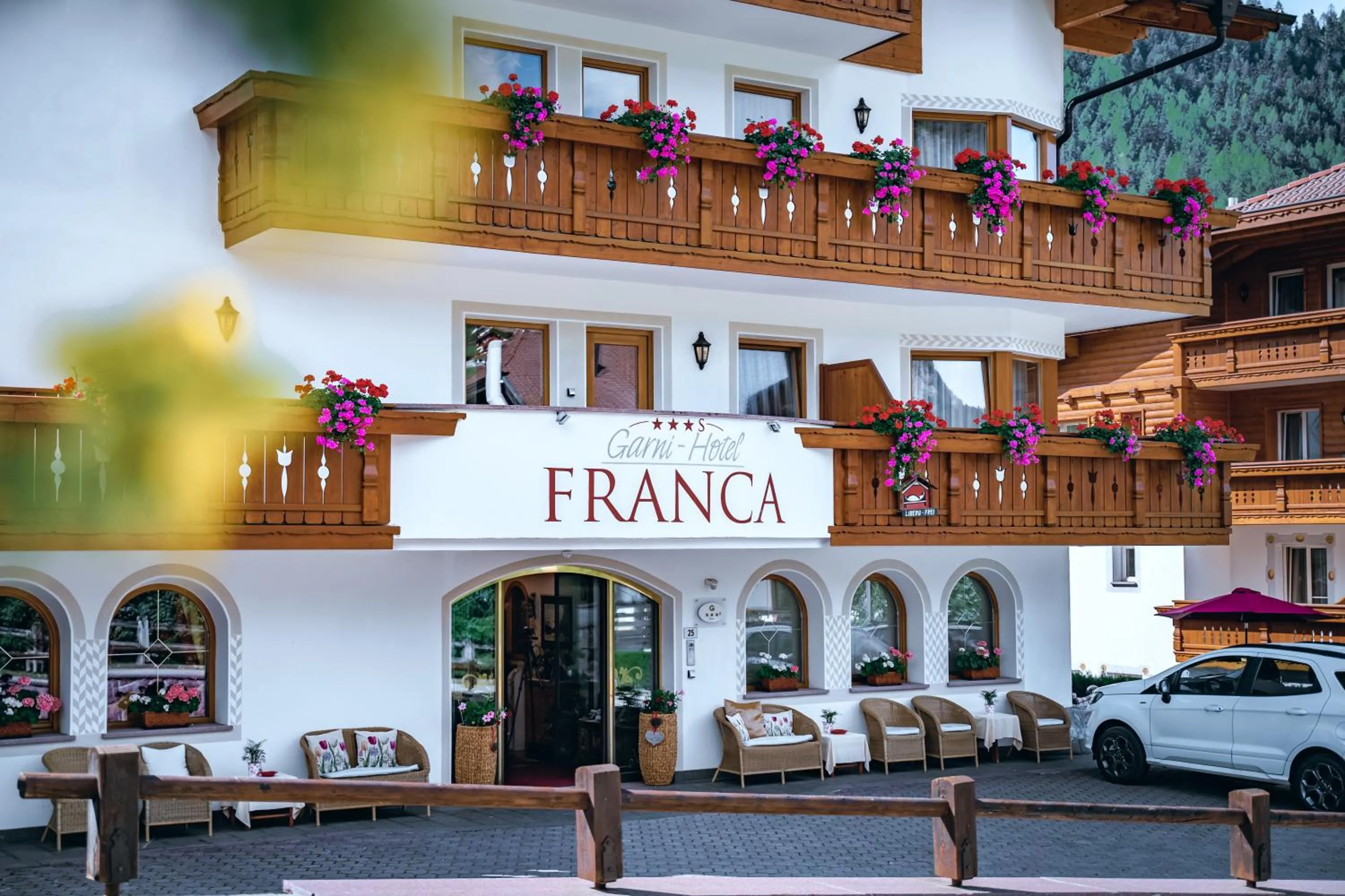 Garni Franca b&b