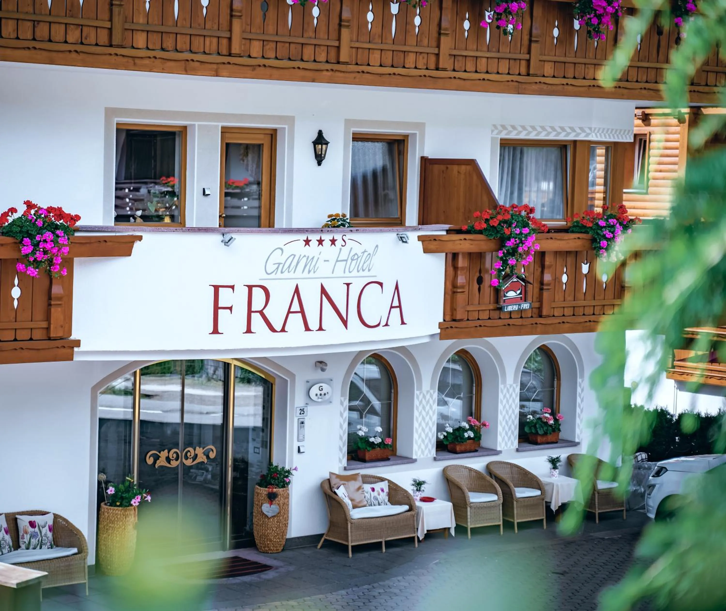 Garni Franca b&b