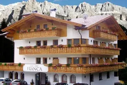 Garni Franca b&b Garni Franca b&b