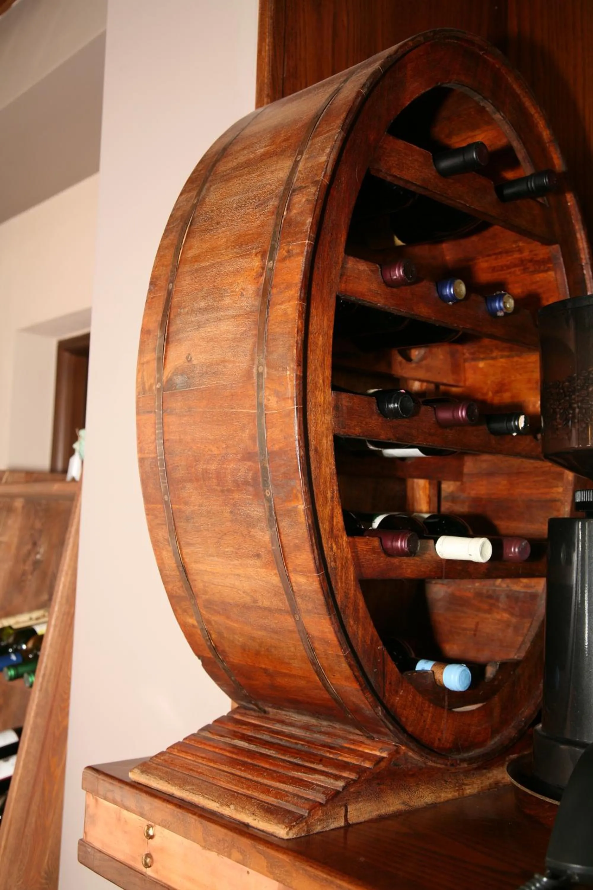 Lounge or bar in Pandion Luxury Boutique Hotel & Suites with Spa