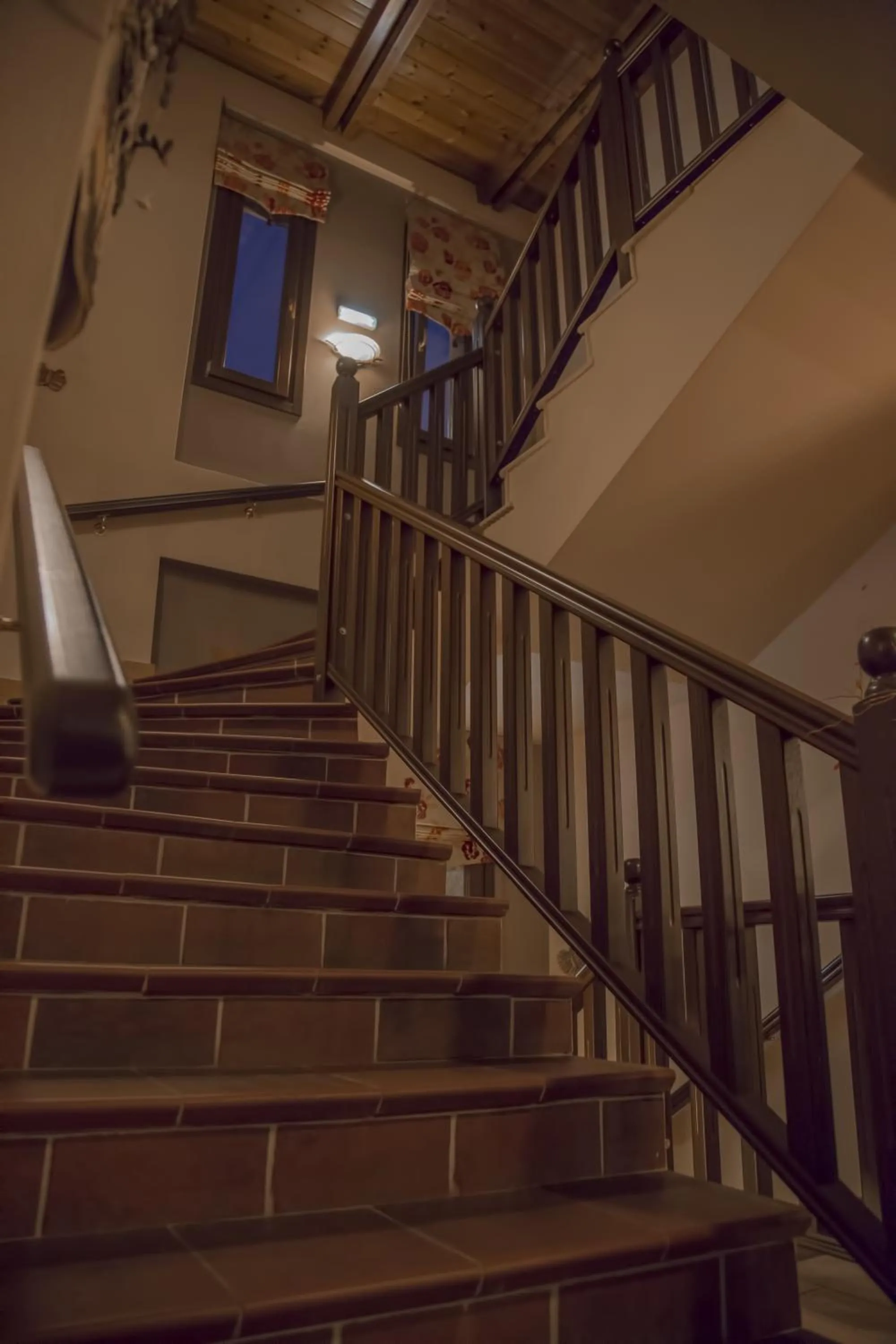 Area and facilities in Pandion Luxury Boutique Hotel & Suites with Spa