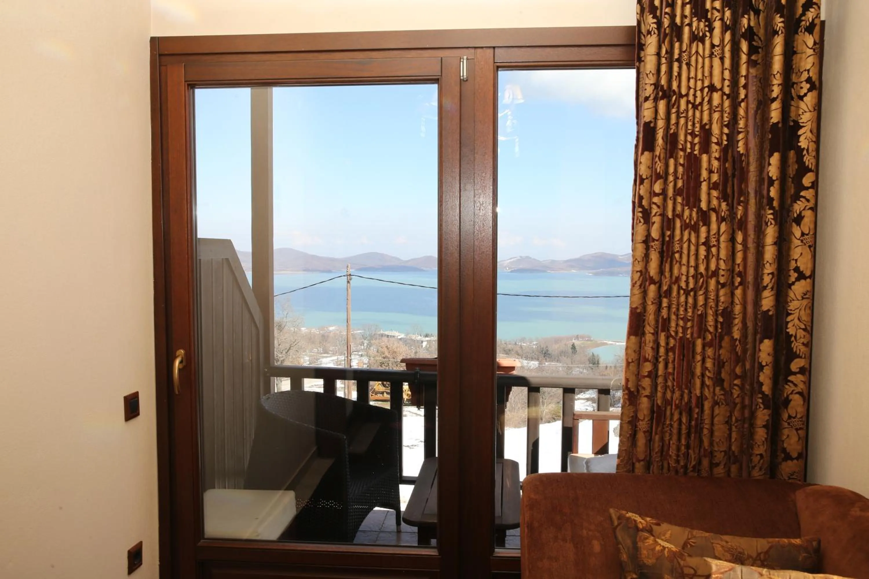View (from property/room) in Pandion Luxury Boutique Hotel & Suites with Spa