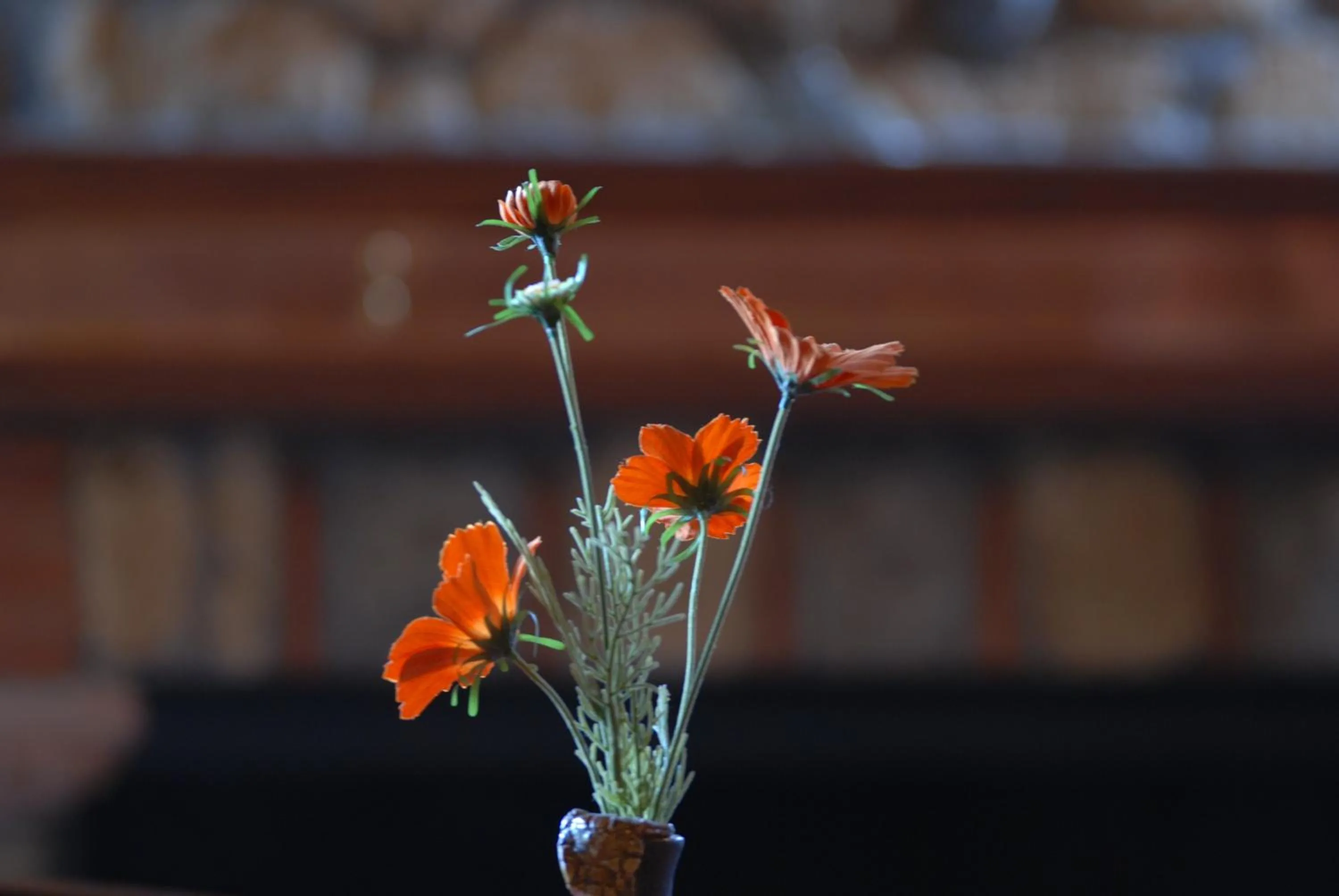 Decorative detail in Pandion Luxury Boutique Hotel & Suites with Spa