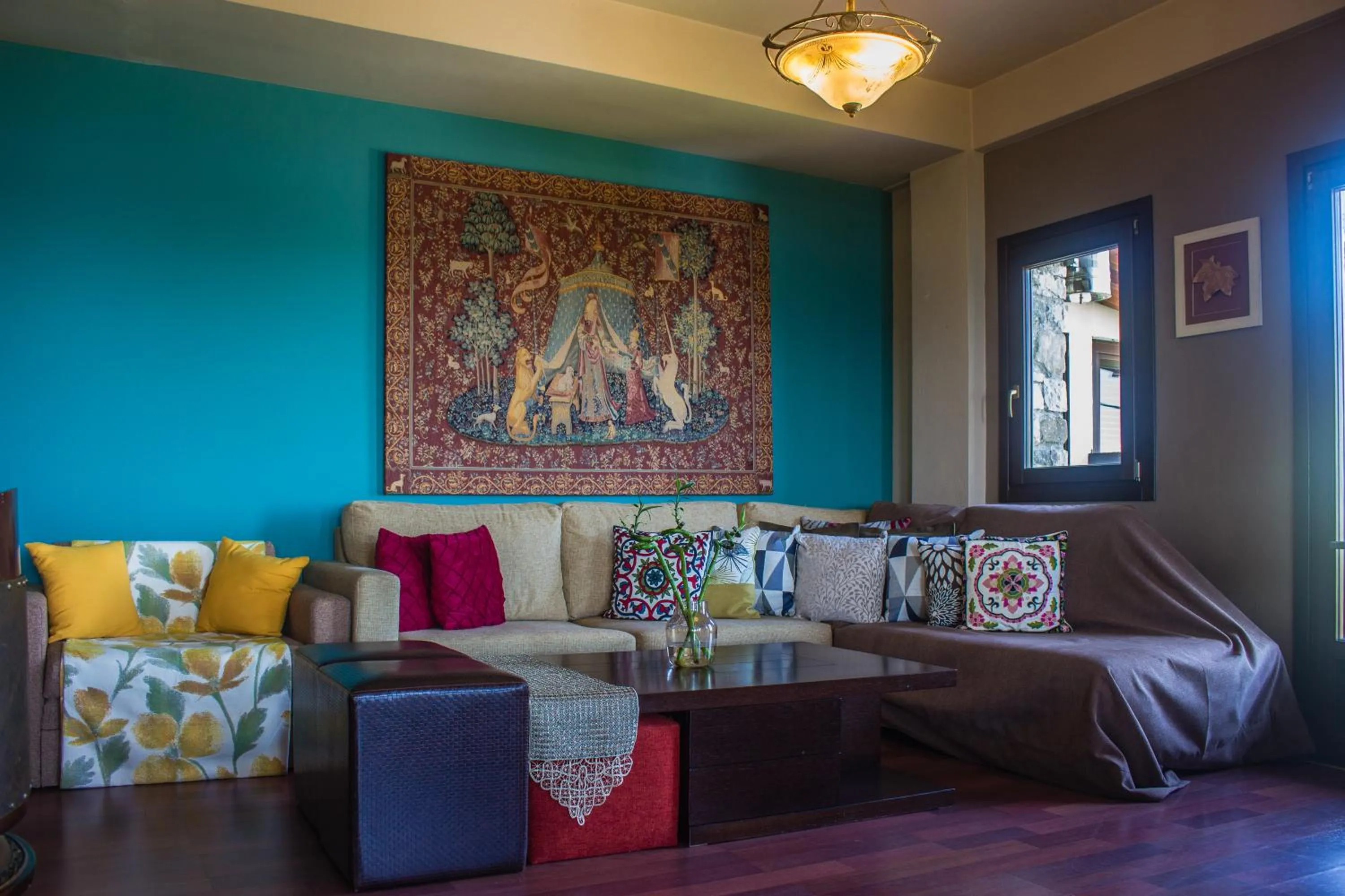 Pandion Luxury Boutique Hotel & Suites with Spa