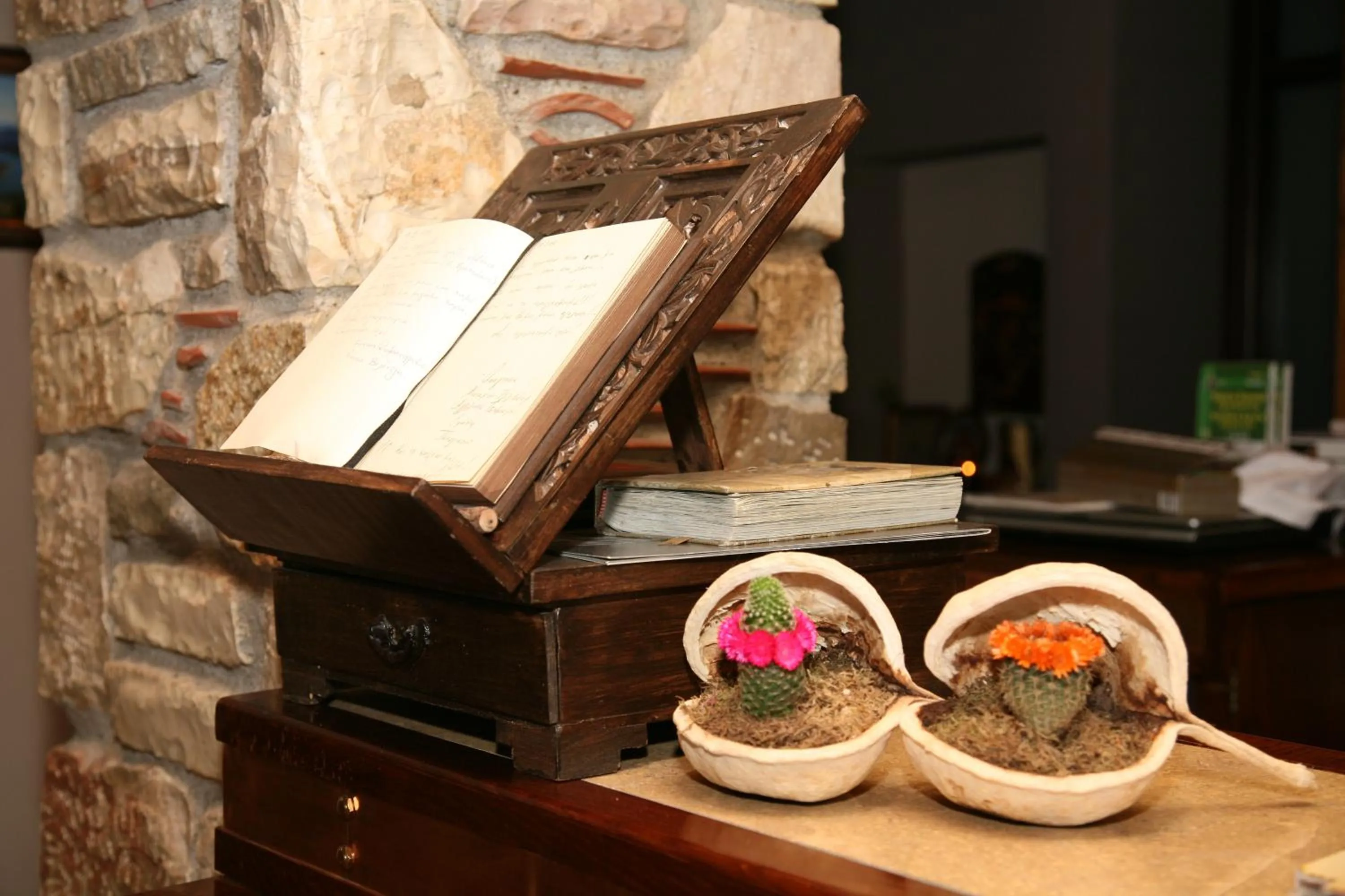 Lobby or reception in Pandion Luxury Boutique Hotel & Suites with Spa