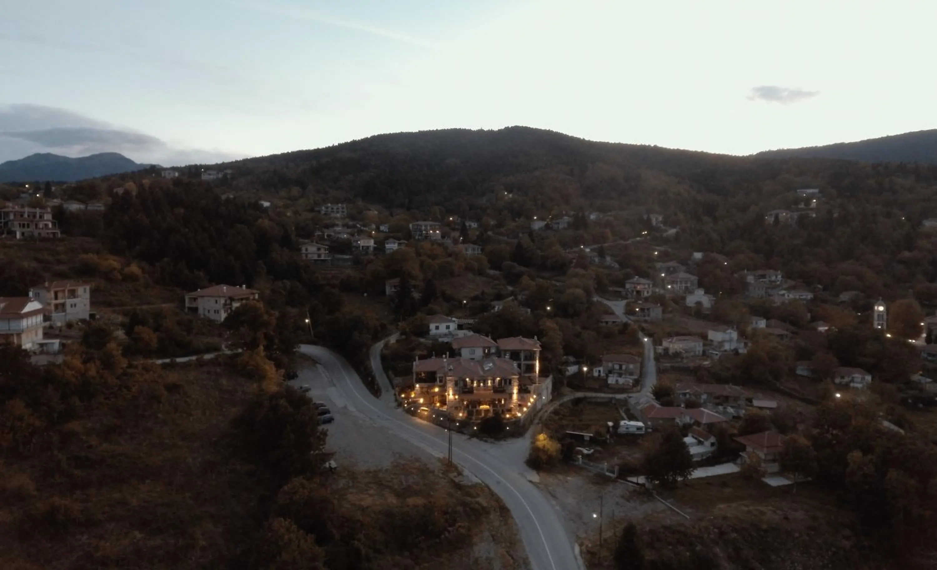 Pandion Luxury Boutique Hotel & Suites with Spa