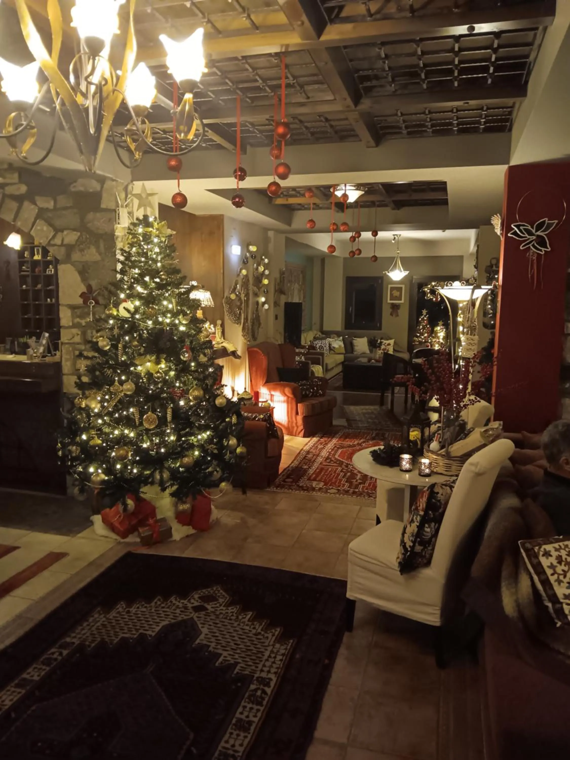Pandion Luxury Boutique Hotel & Suites with Spa