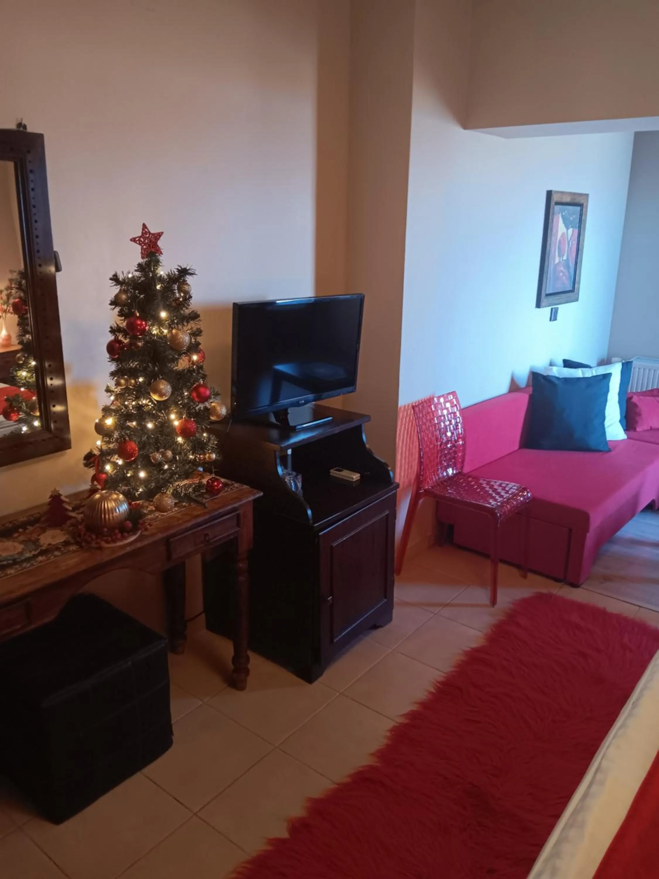 Pandion Luxury Boutique Hotel & Suites with Spa