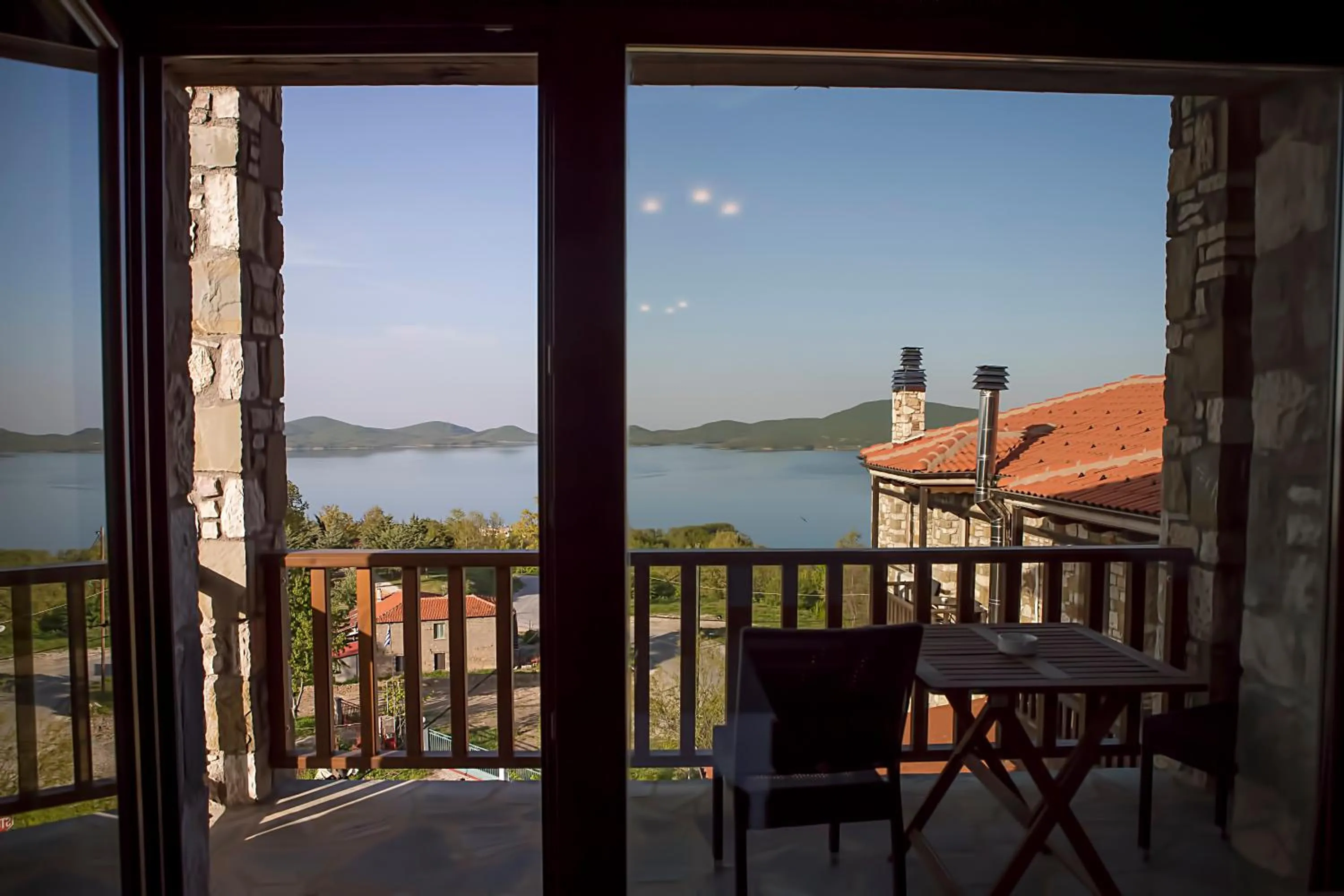 Location in Pandion Luxury Boutique Hotel & Suites with Spa