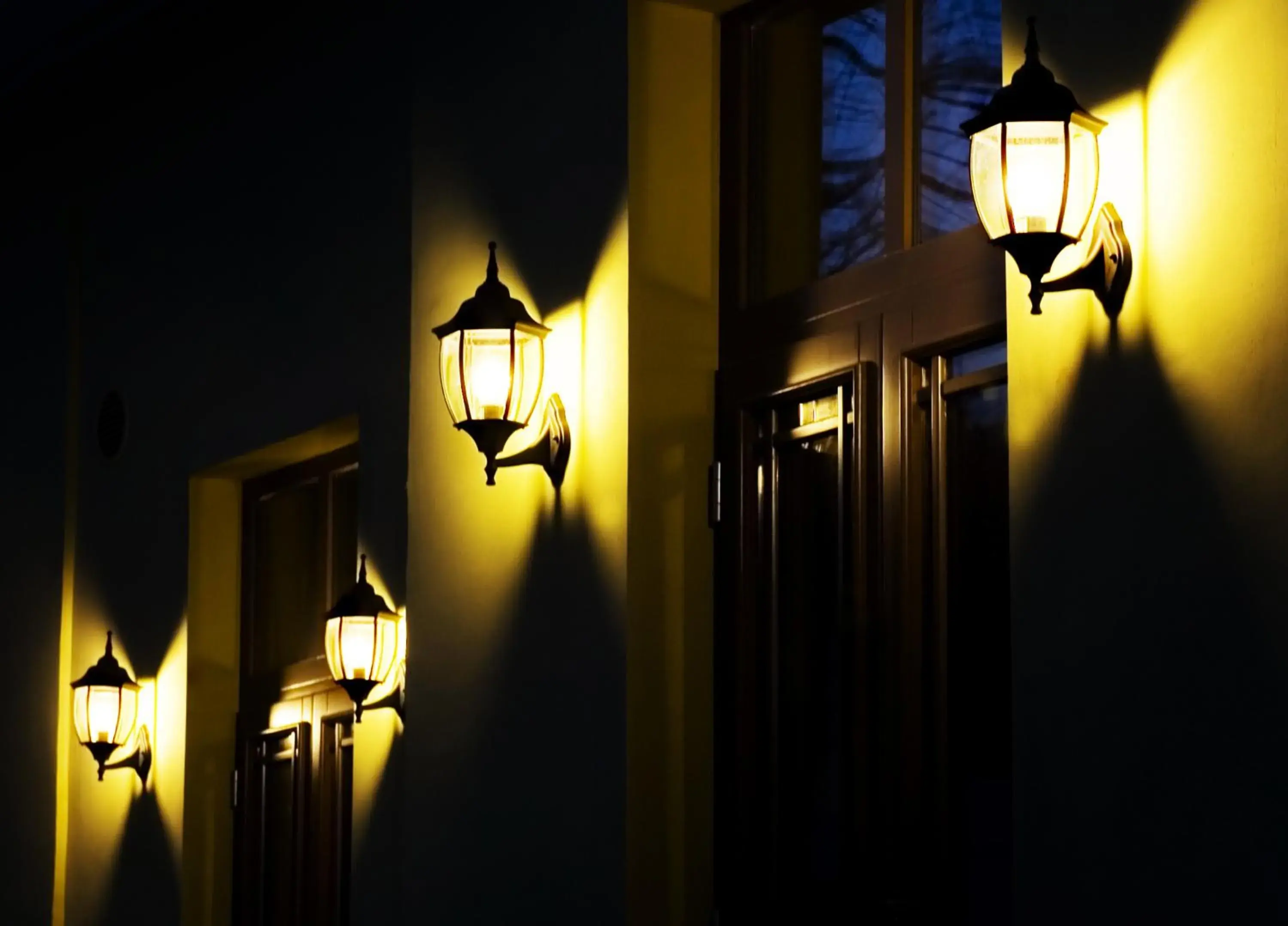 Facade/entrance in Memel Hotel Facade/entrance in Memel Hotel