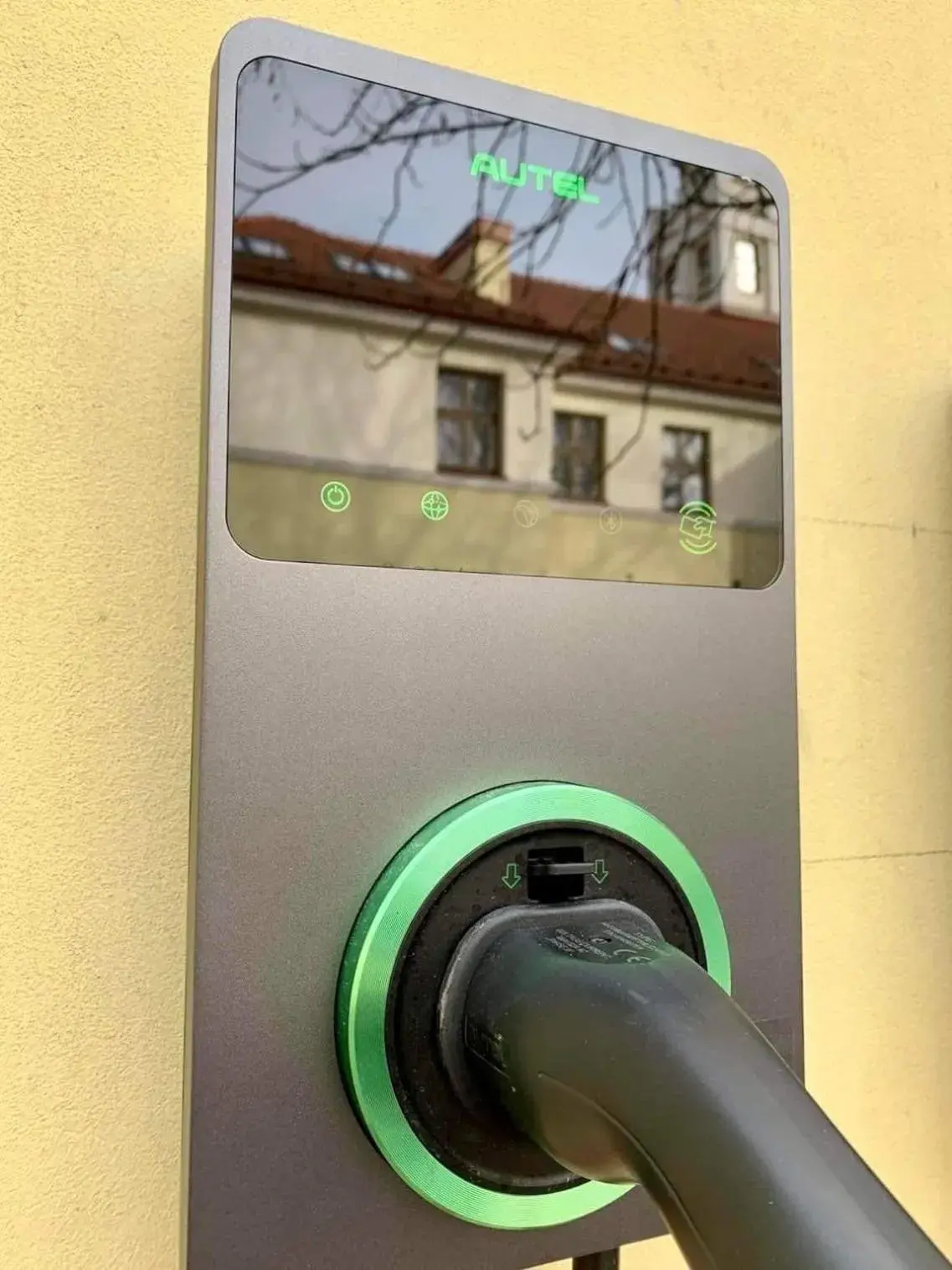 Property building in Memel Hotel Property building in Memel Hotel