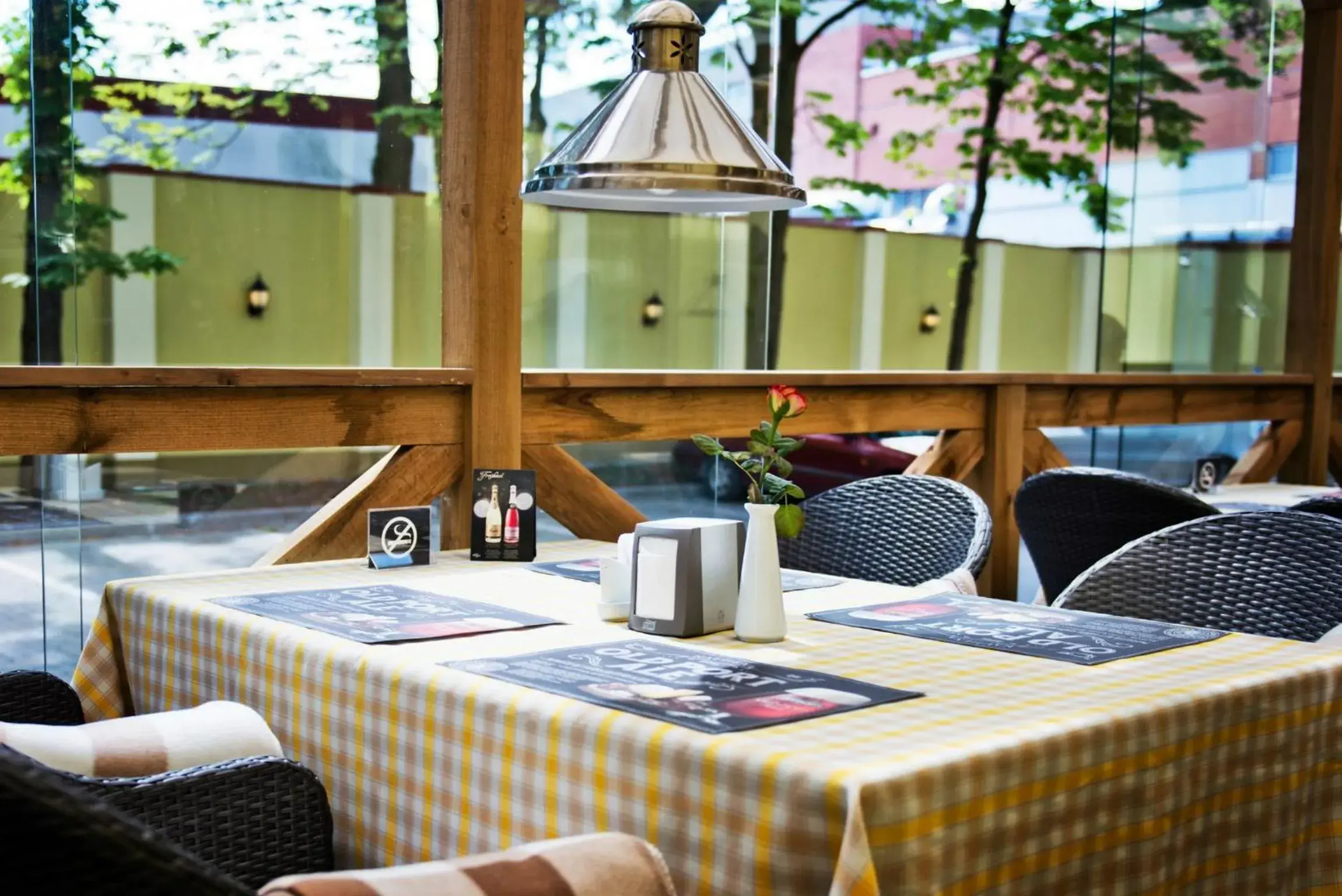 Restaurant/places to eat in Memel Hotel Restaurant/places to eat in Memel Hotel