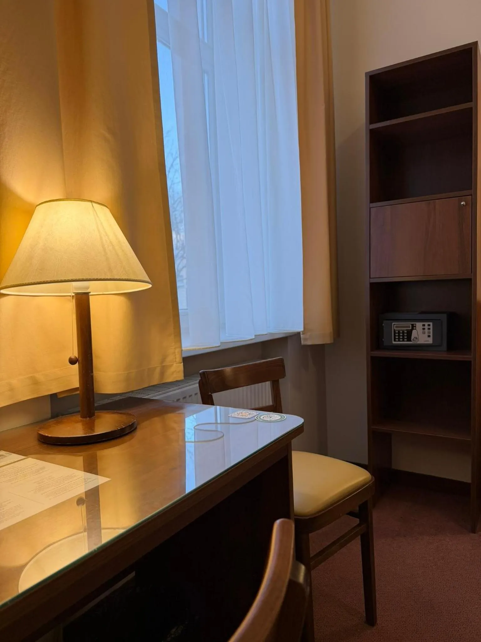 TV and multimedia in Memel Hotel