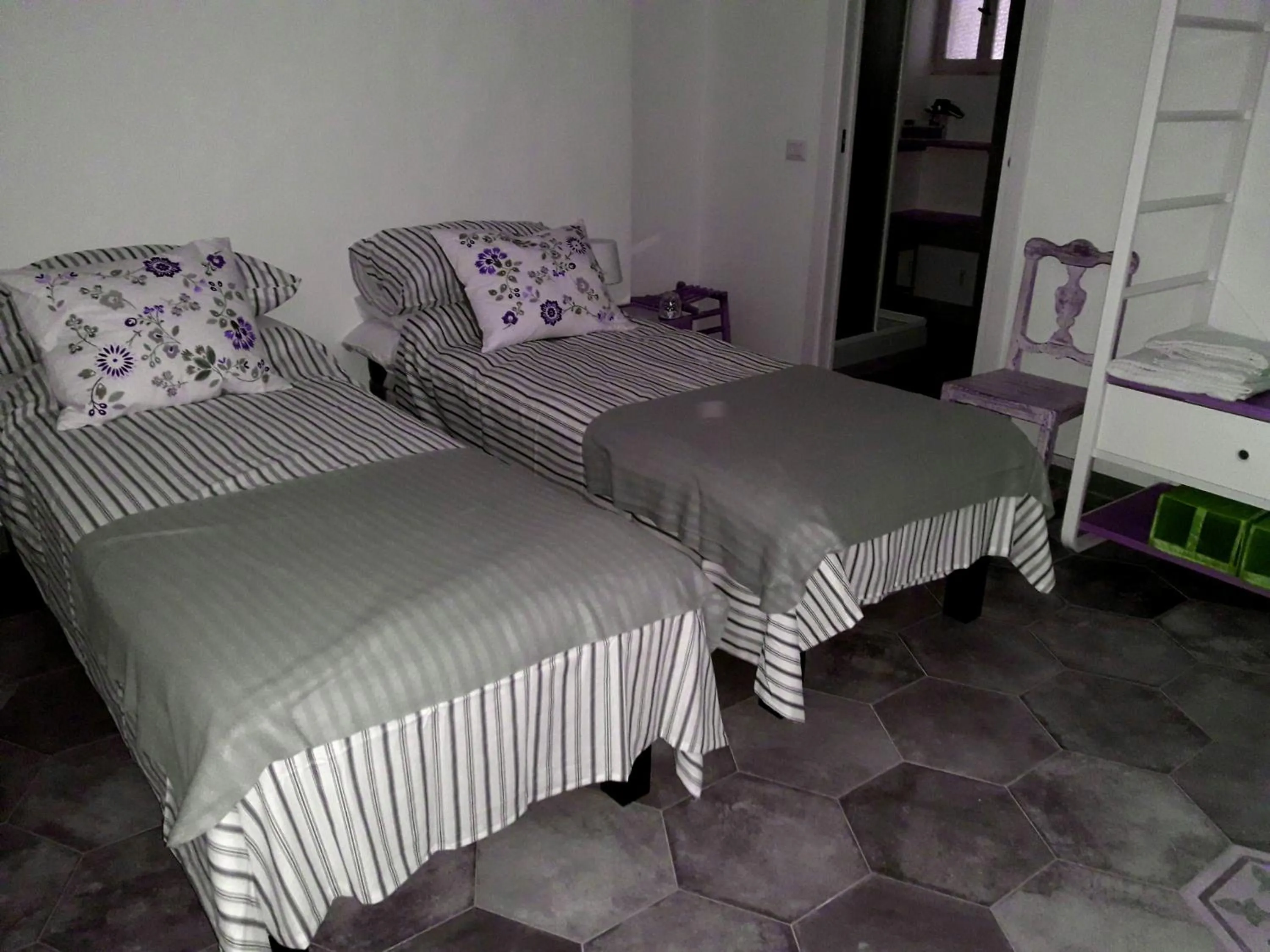 Bed in B&B Castellani