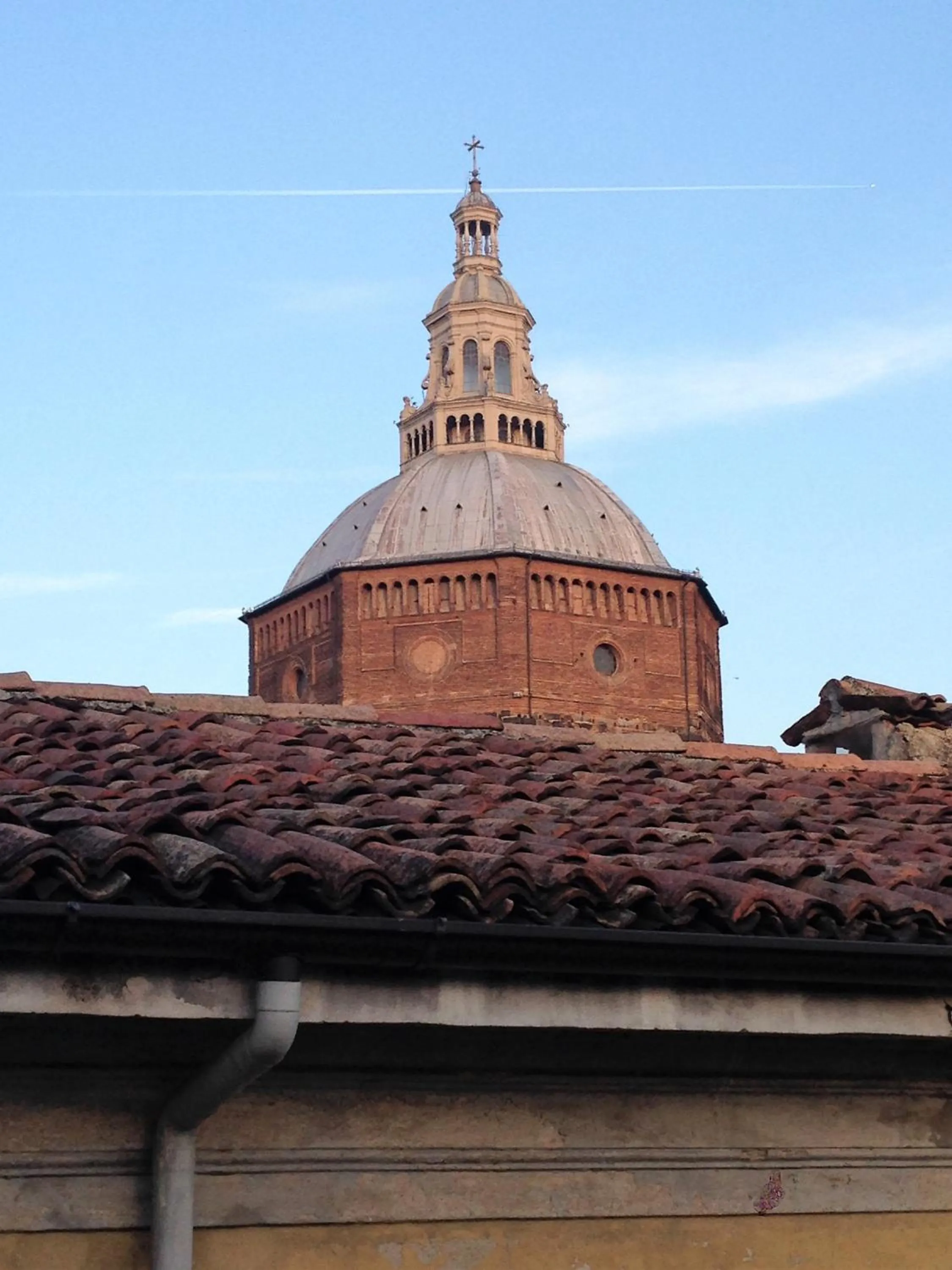 Property building in B&B Castellani