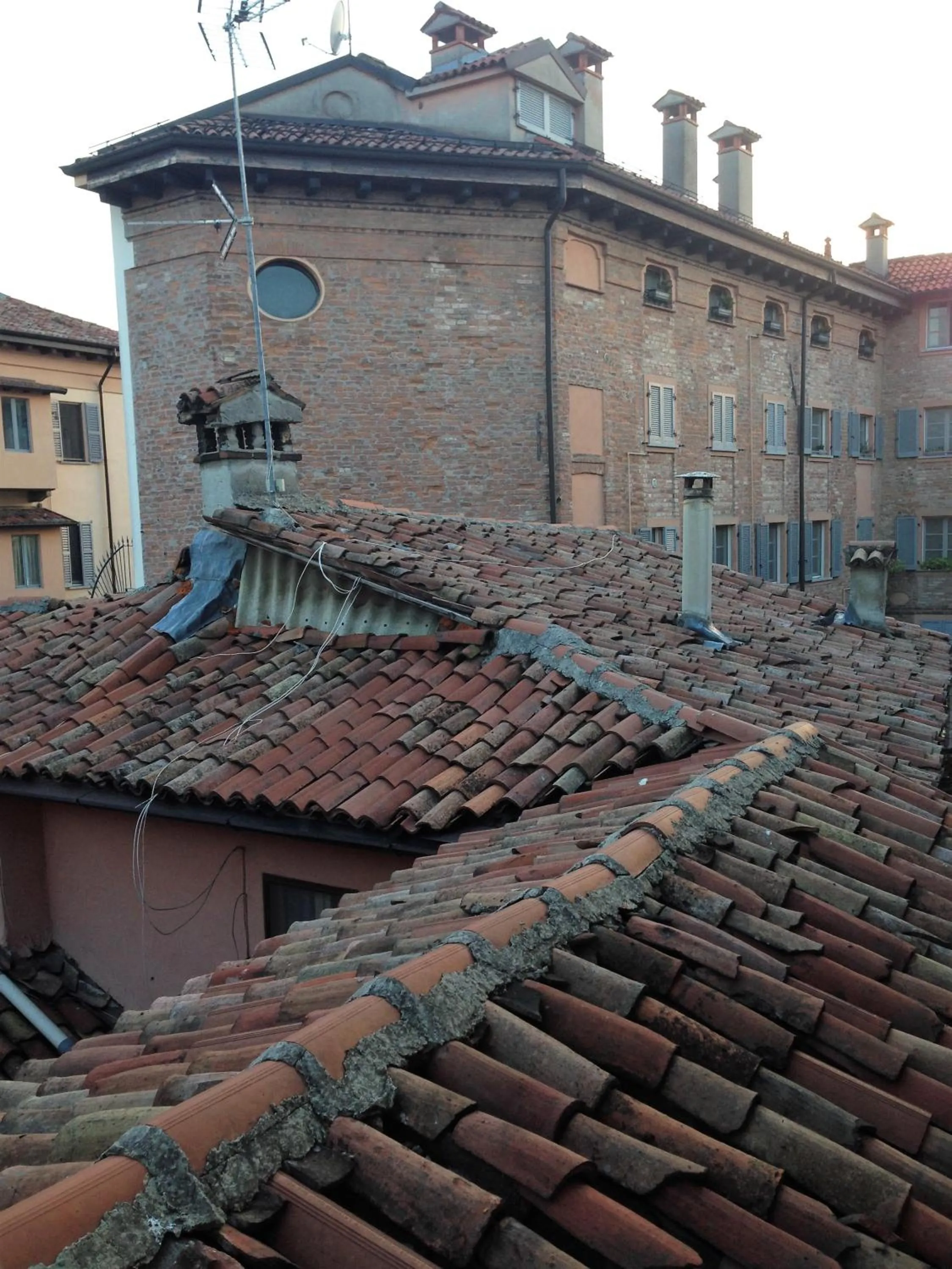 Property building in B&B Castellani