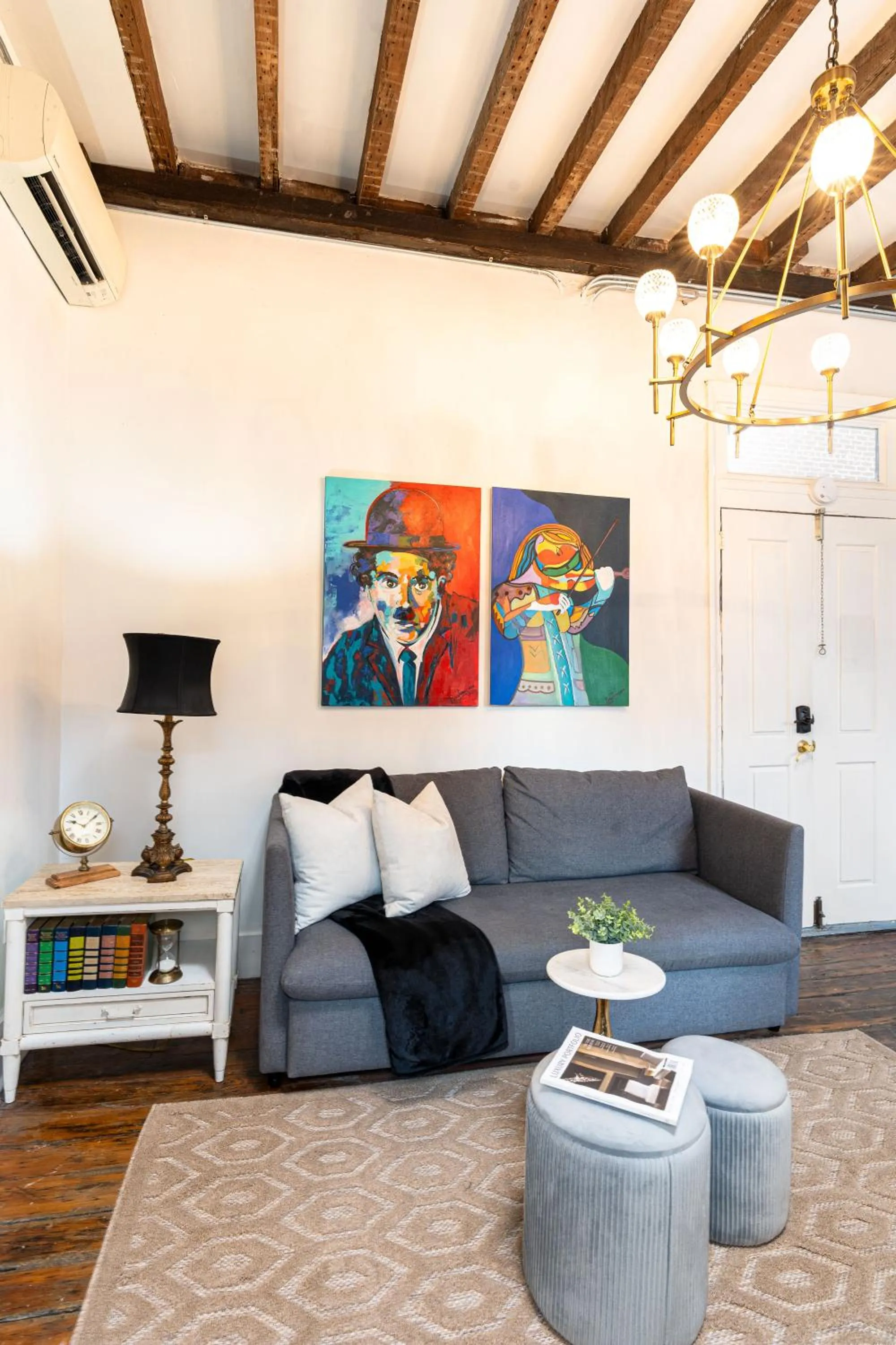 French Quarter Mansion