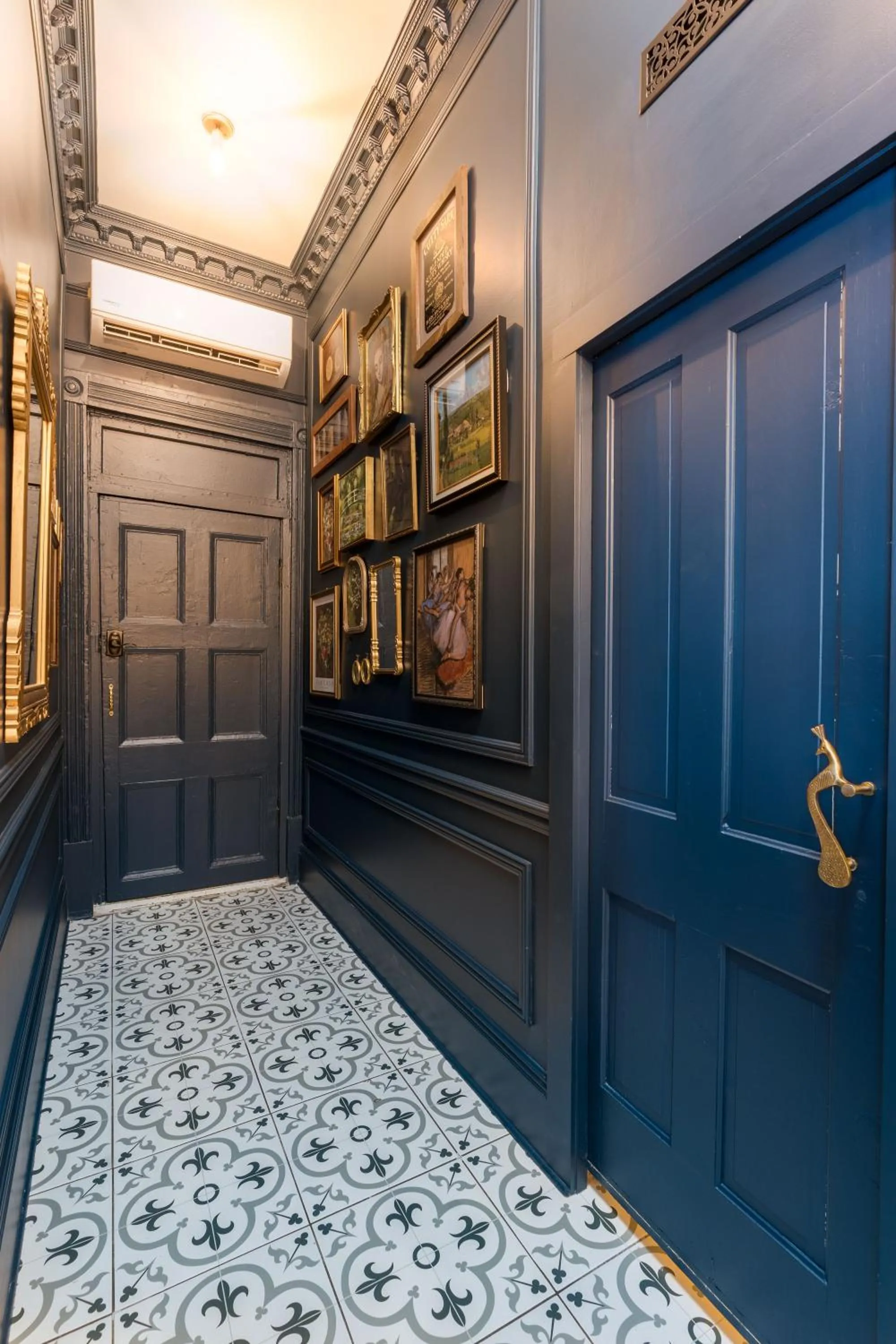 French Quarter Mansion