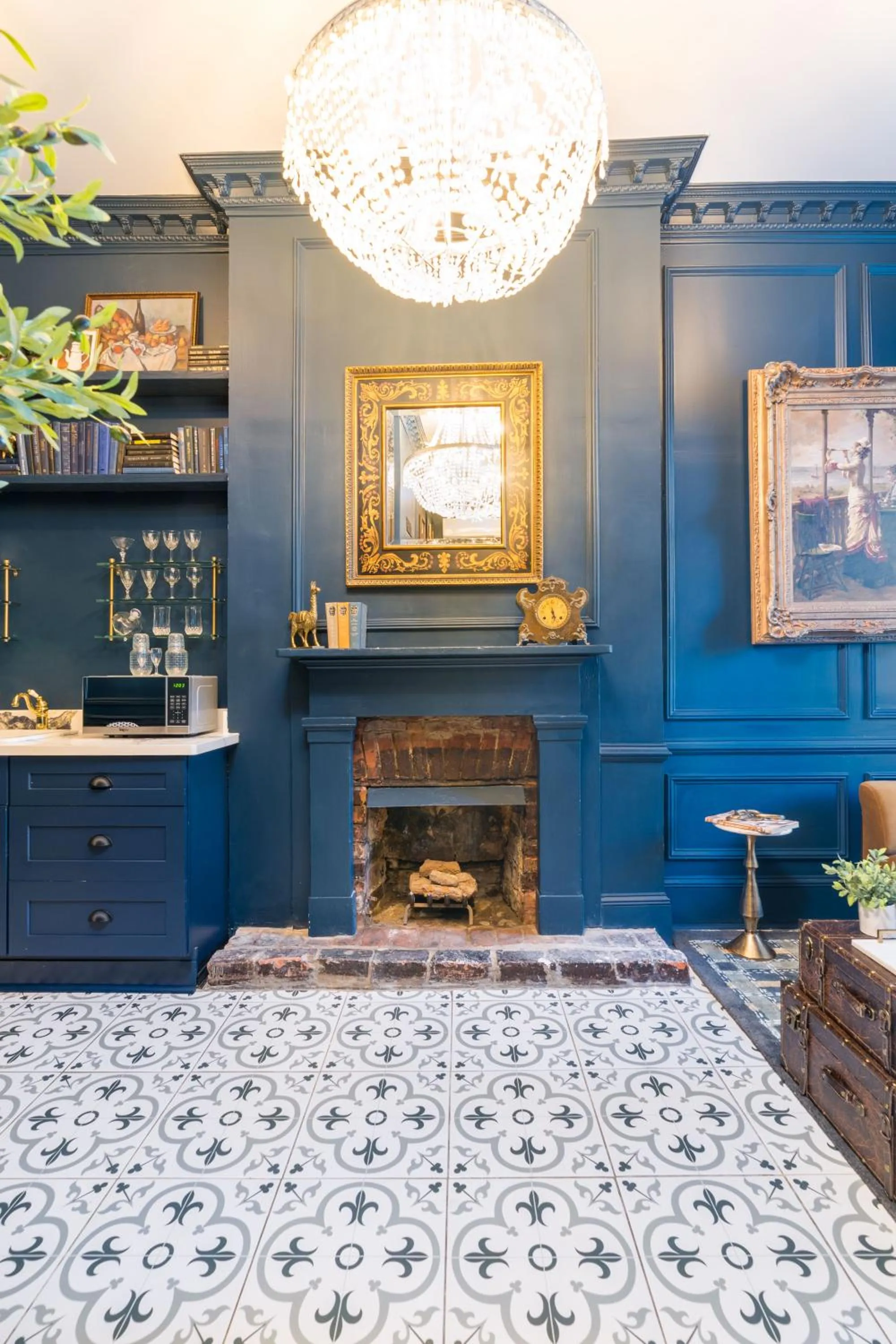 French Quarter Mansion