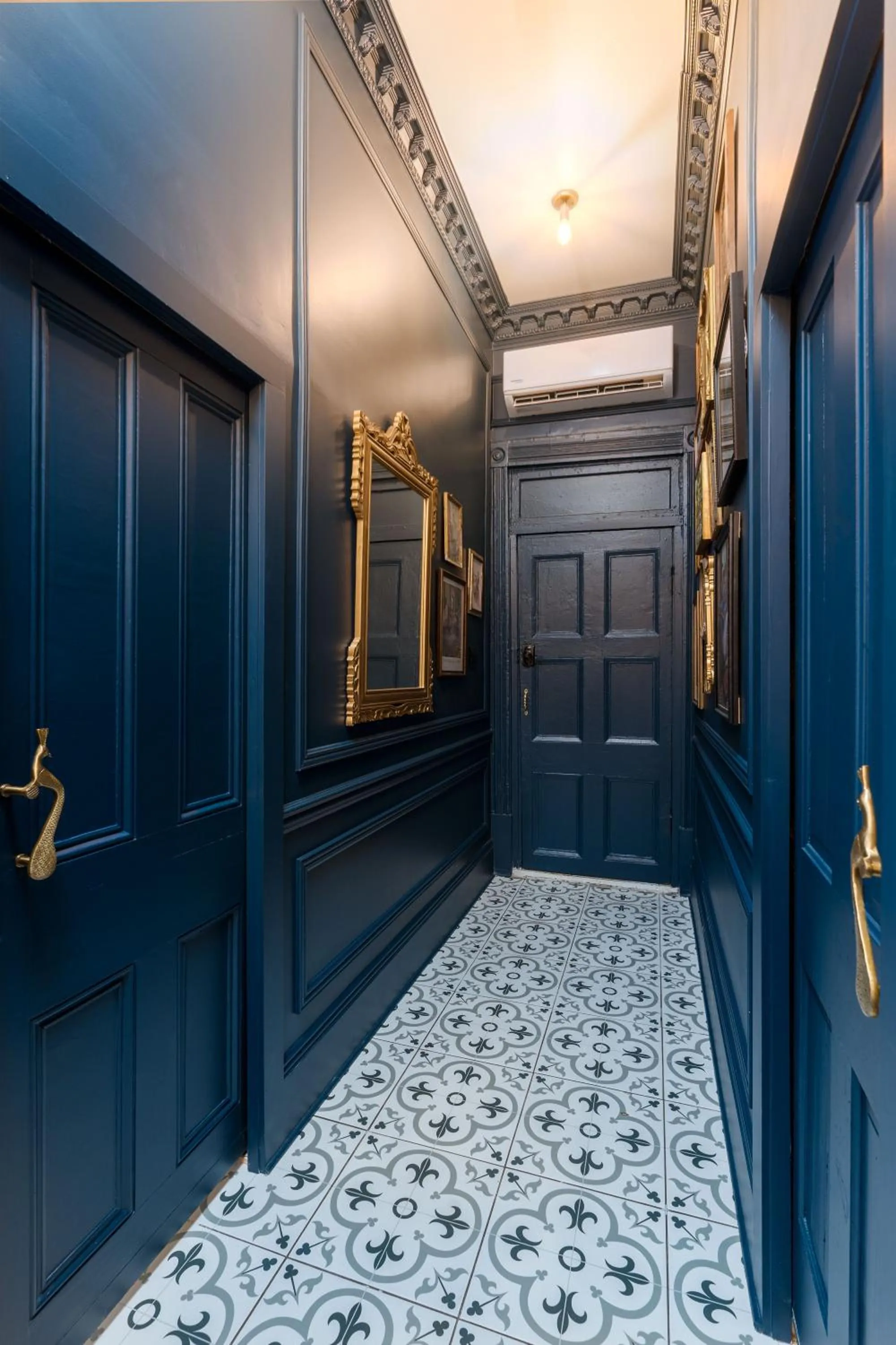 French Quarter Mansion