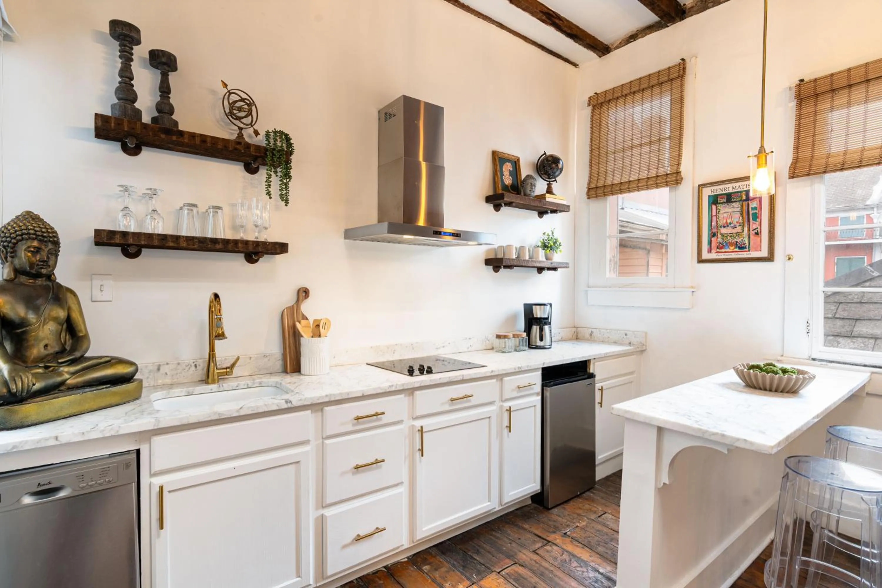 French Quarter Mansion