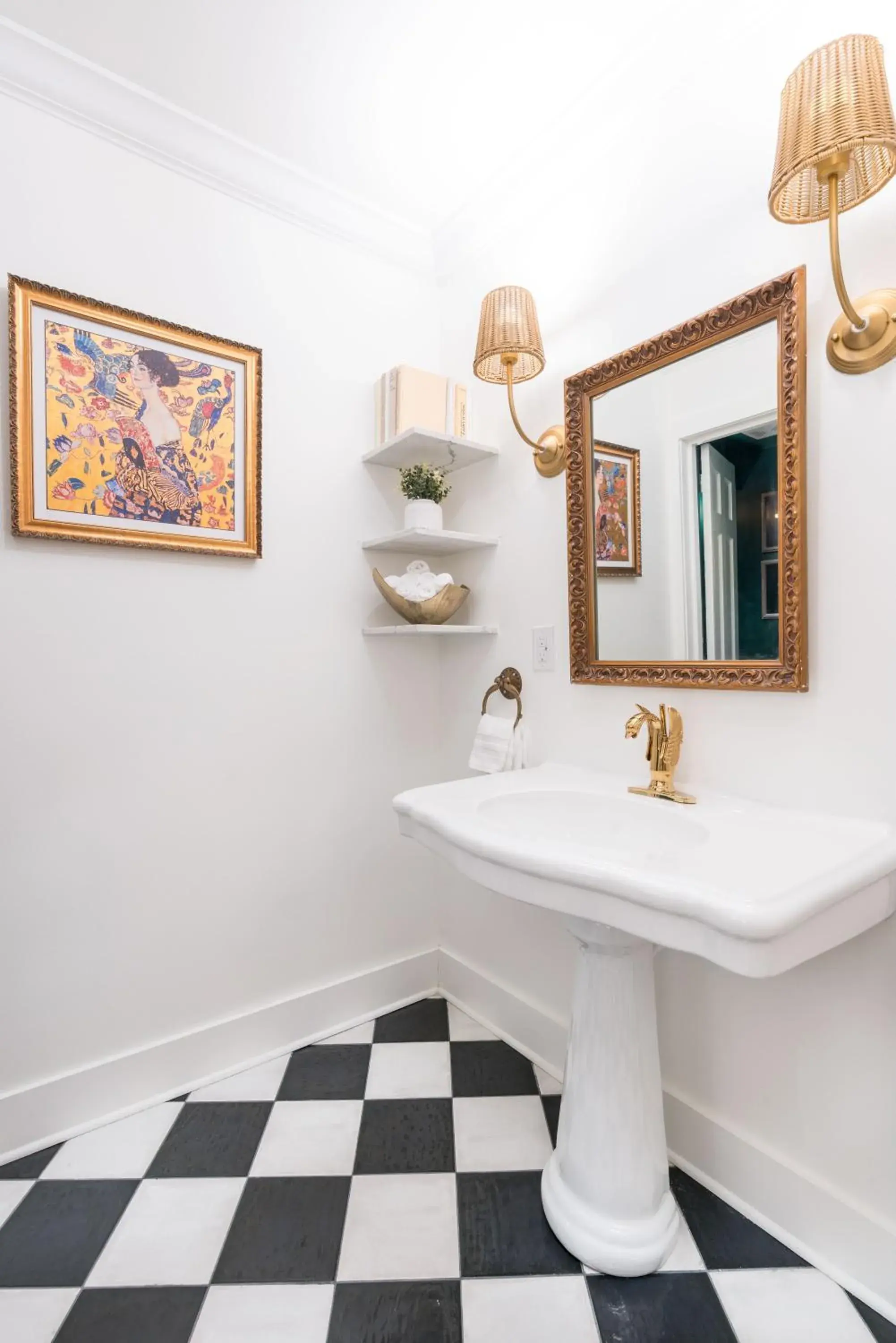 French Quarter Mansion French Quarter Mansion