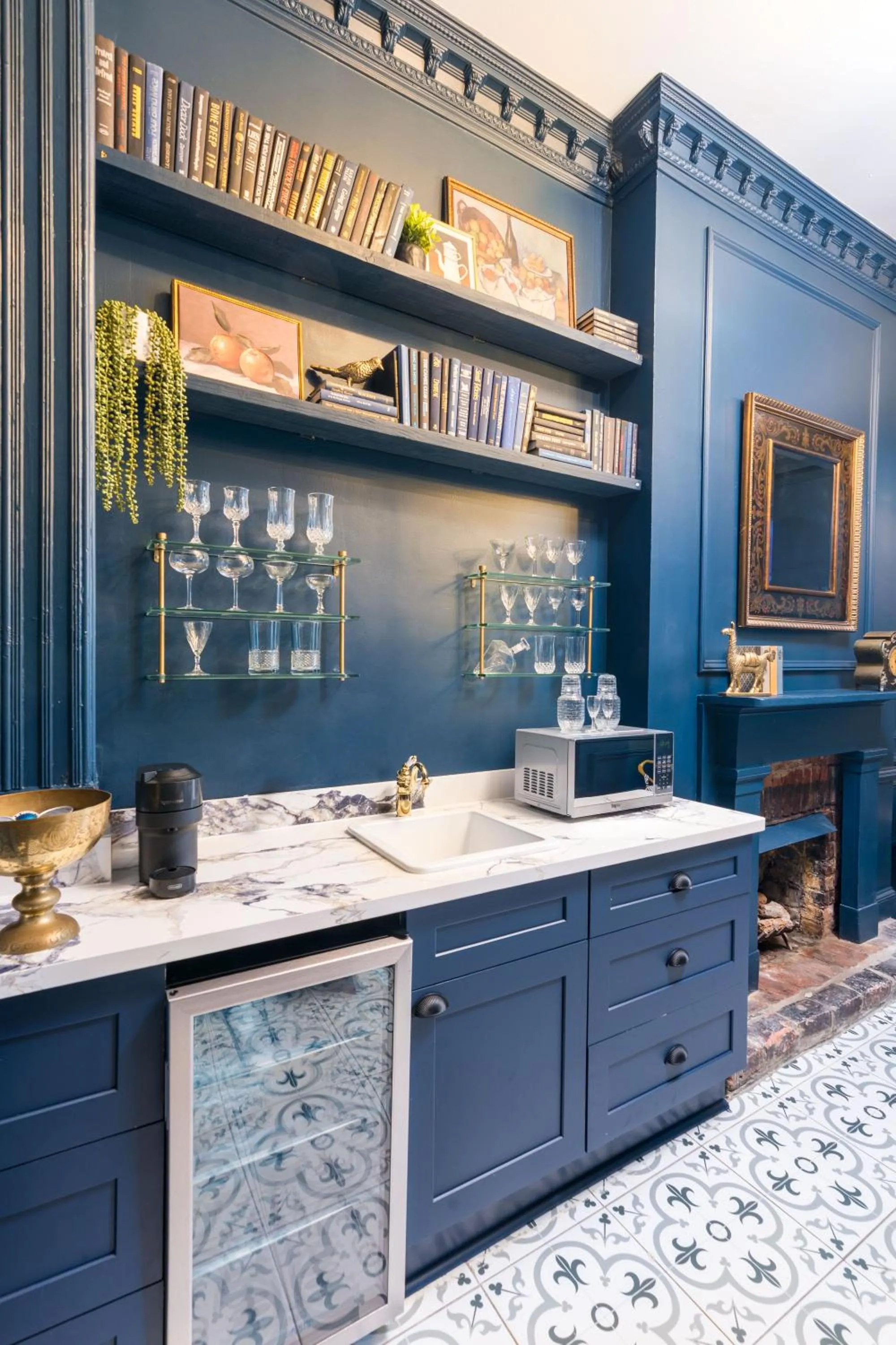 French Quarter Mansion