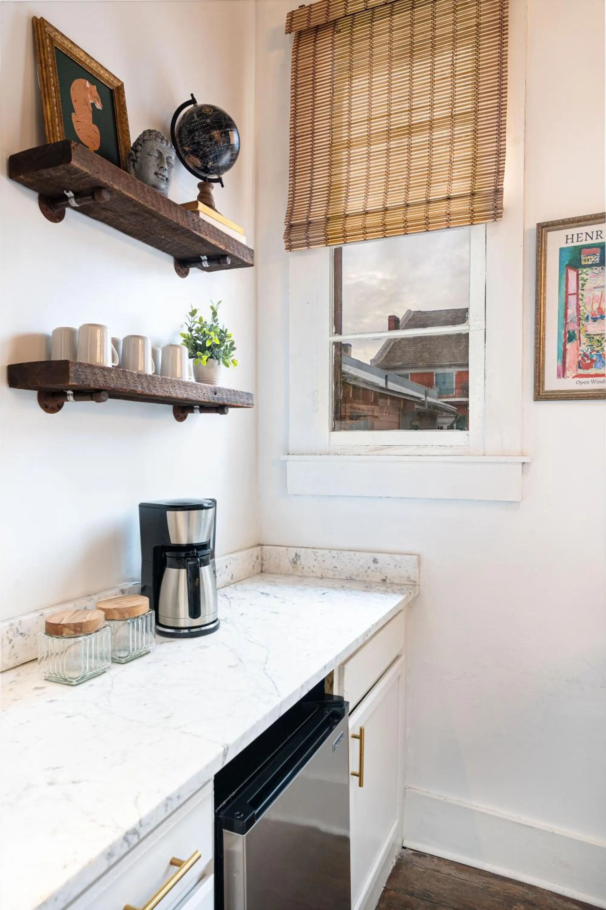 French Quarter Mansion